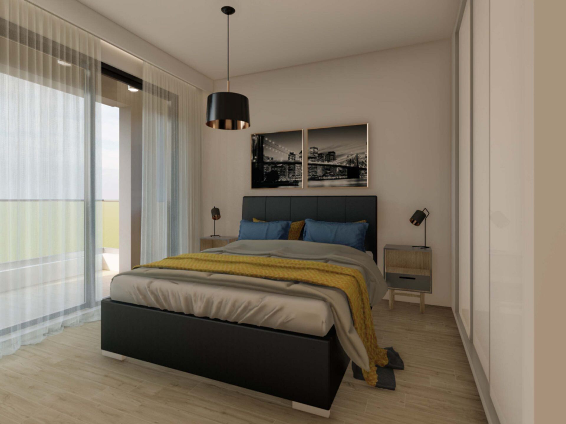 Condominium in Limassol, Limassol 10838200