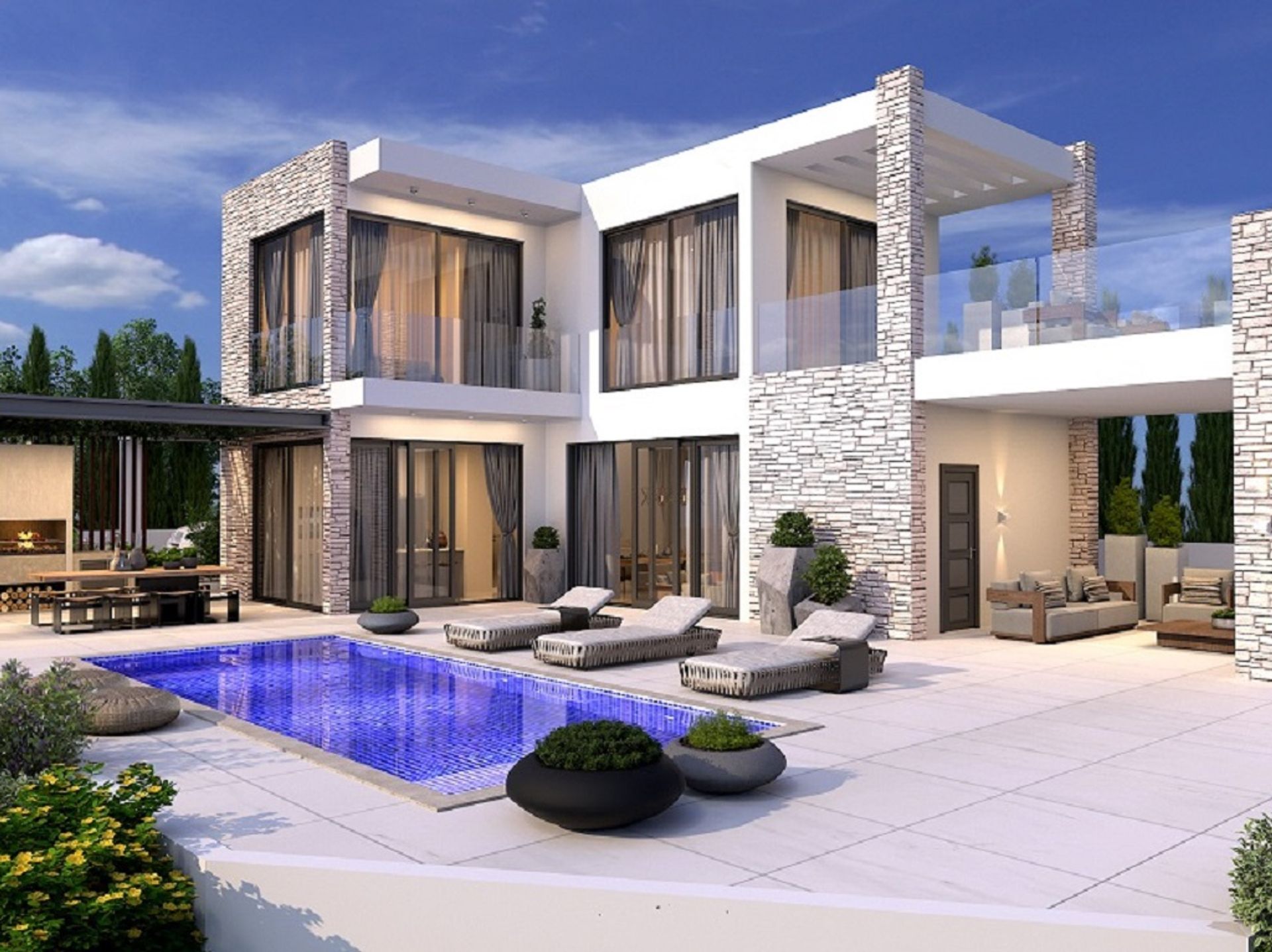 Condominio en Limassol, Limassol 10838203