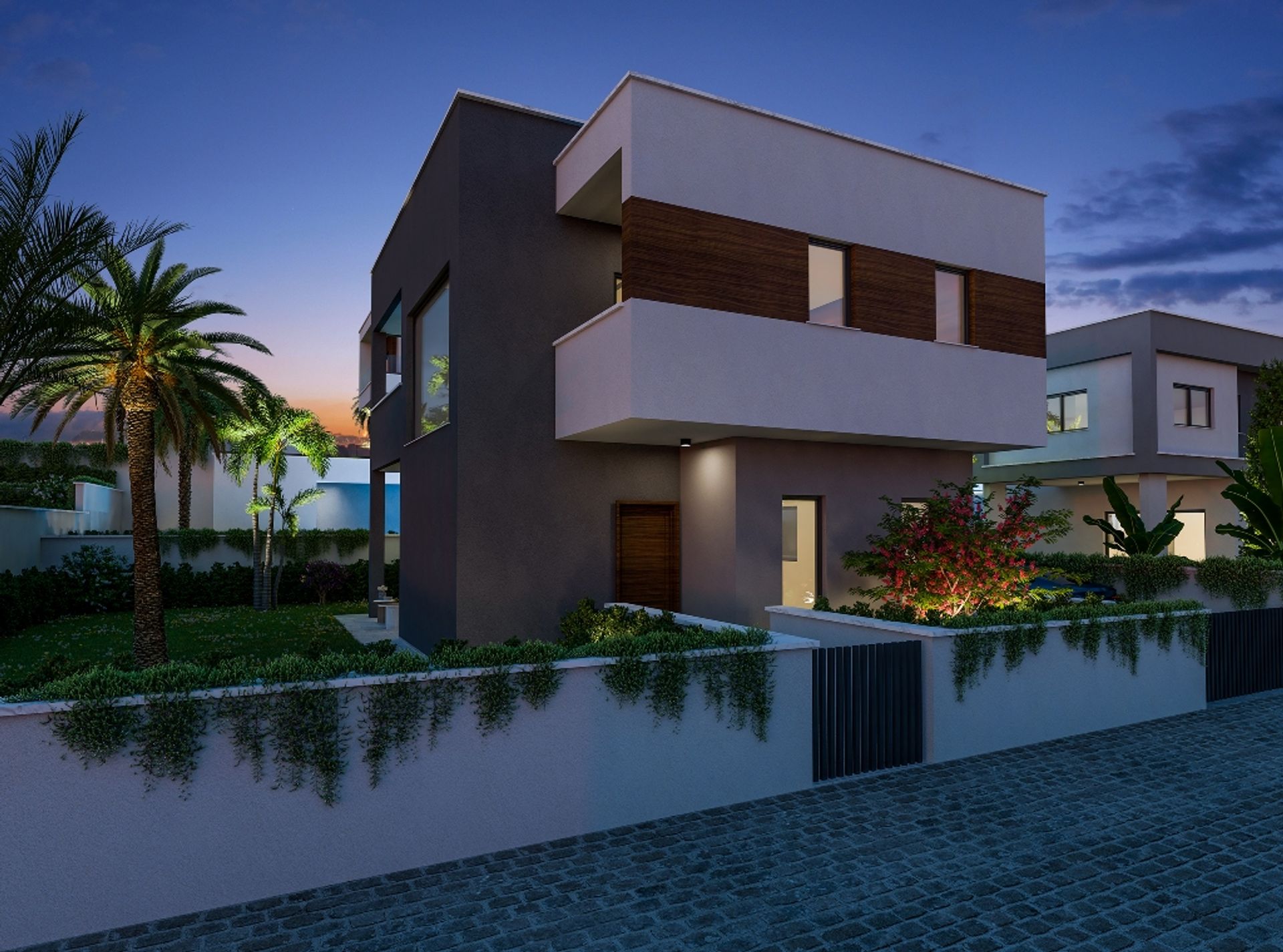 Condominio en Agia Filaxis, lemesos 10838218