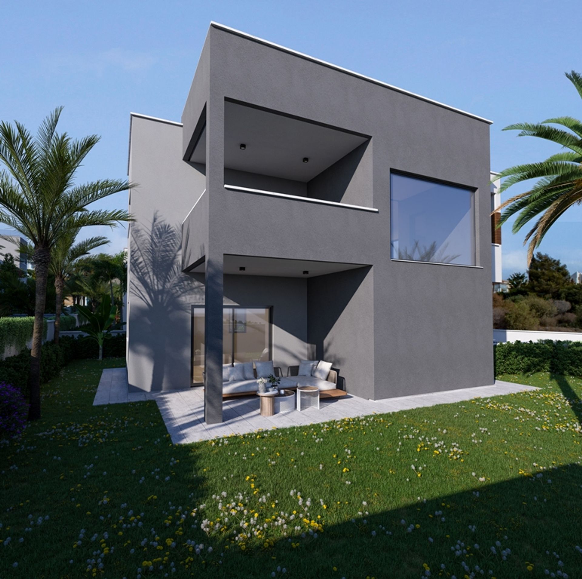 Condominio en Agia Filaxis, lemesos 10838218