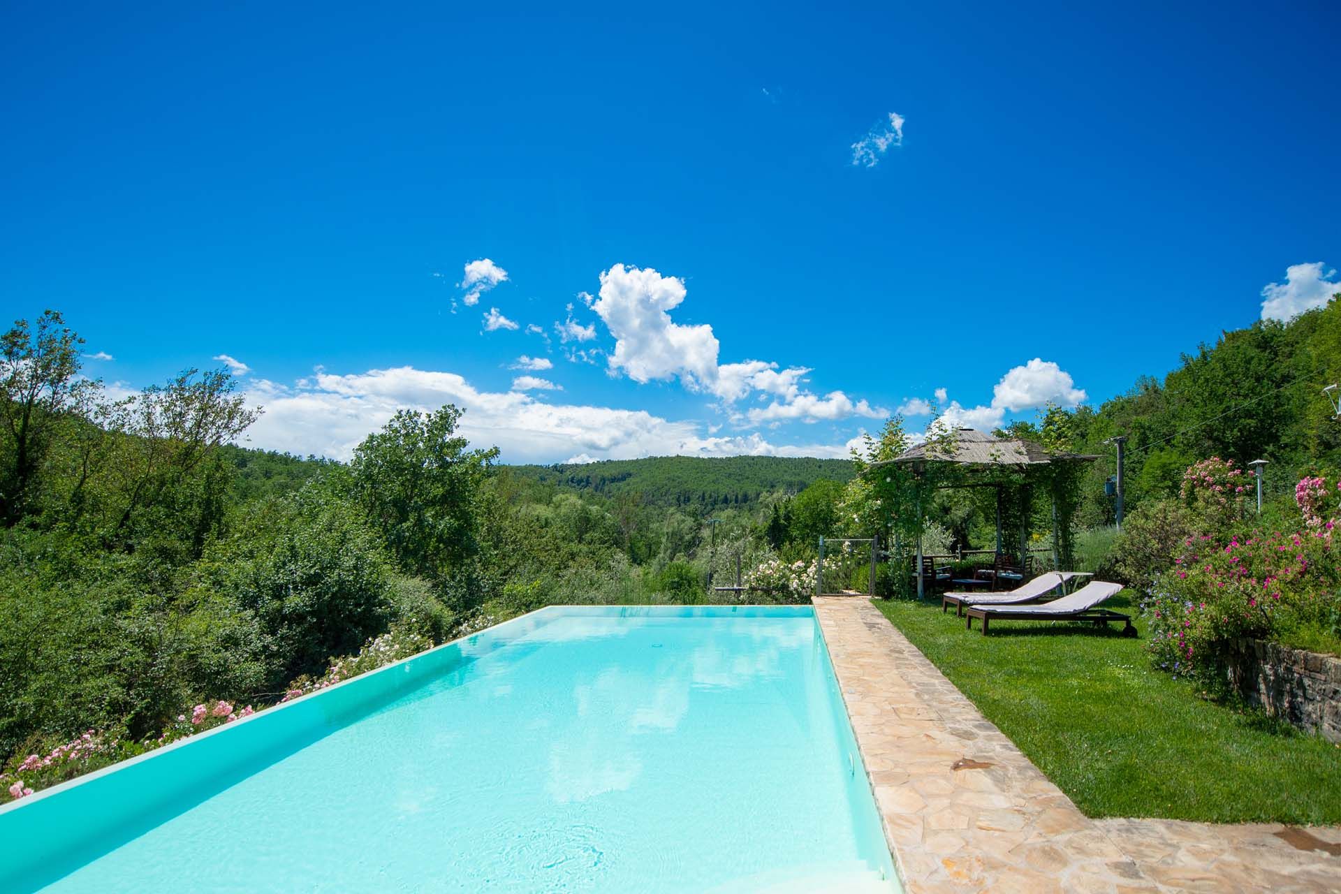 Haus im Gaiole in Chianti, Tuscany 10838411