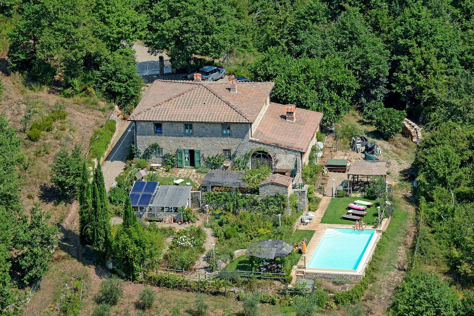 Haus im Gaiole in Chianti, Tuscany 10838411