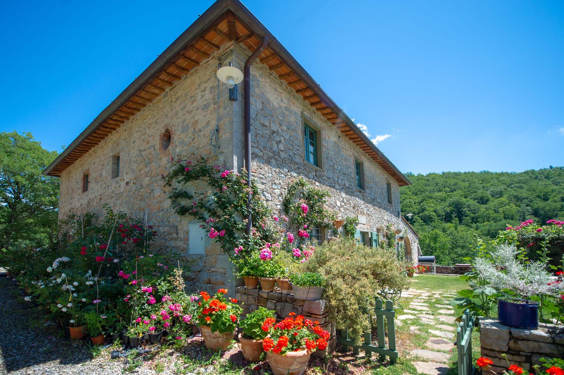 Haus im Gaiole in Chianti, Tuscany 10838411