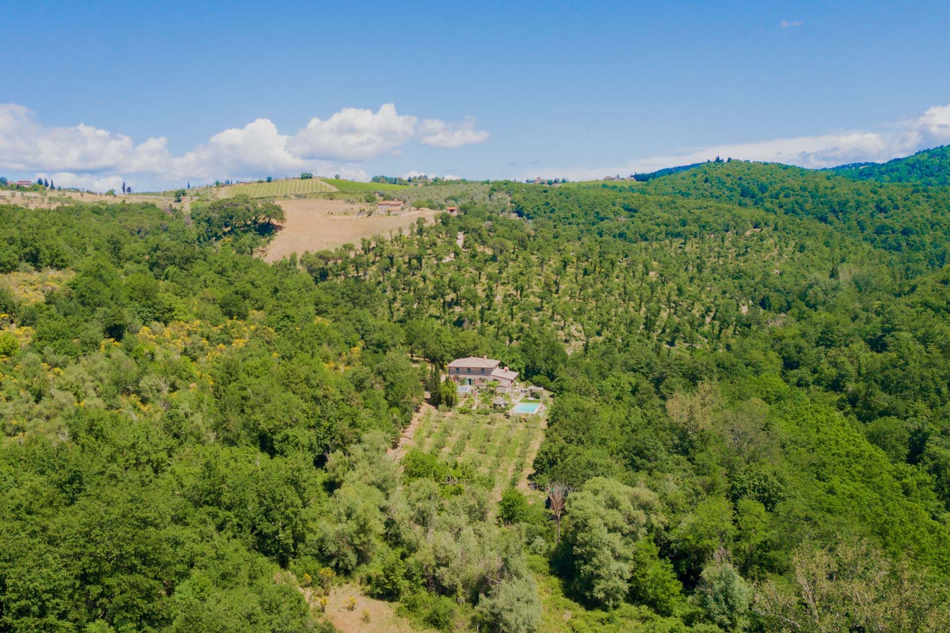 Haus im Gaiole in Chianti, Tuscany 10838411