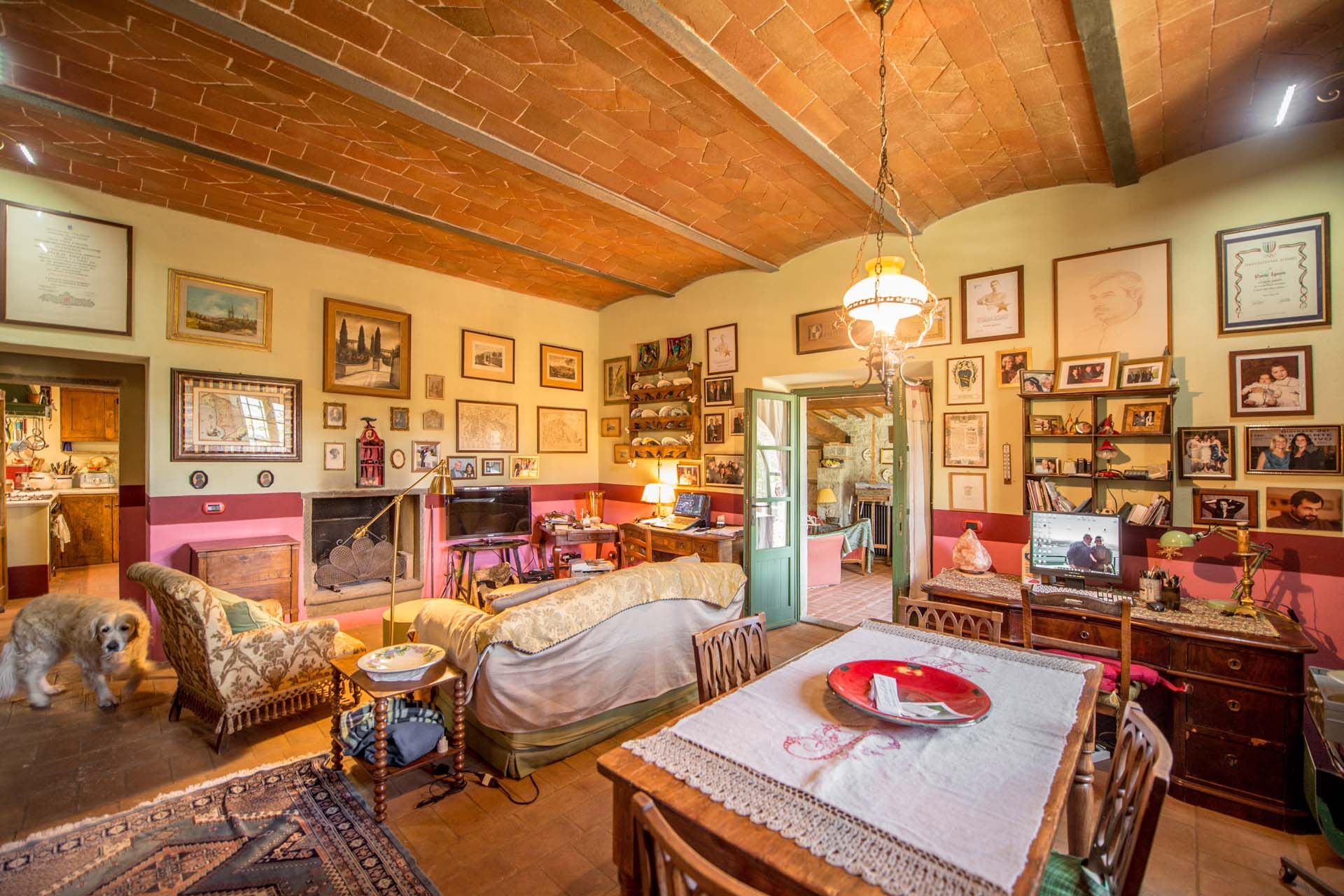 Haus im Gaiole in Chianti, Tuscany 10838411