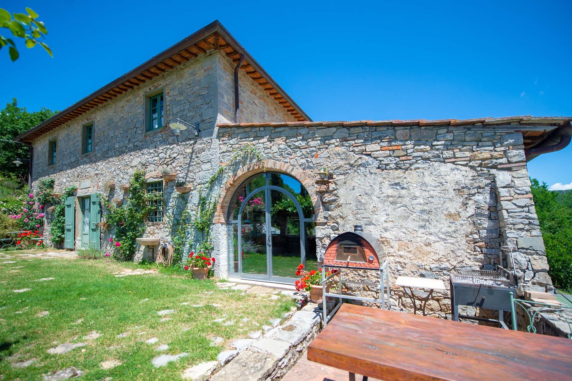 Haus im Gaiole in Chianti, Tuscany 10838411