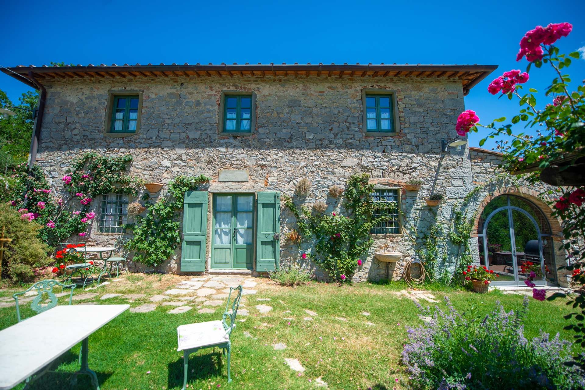 Haus im Gaiole in Chianti, Tuscany 10838411