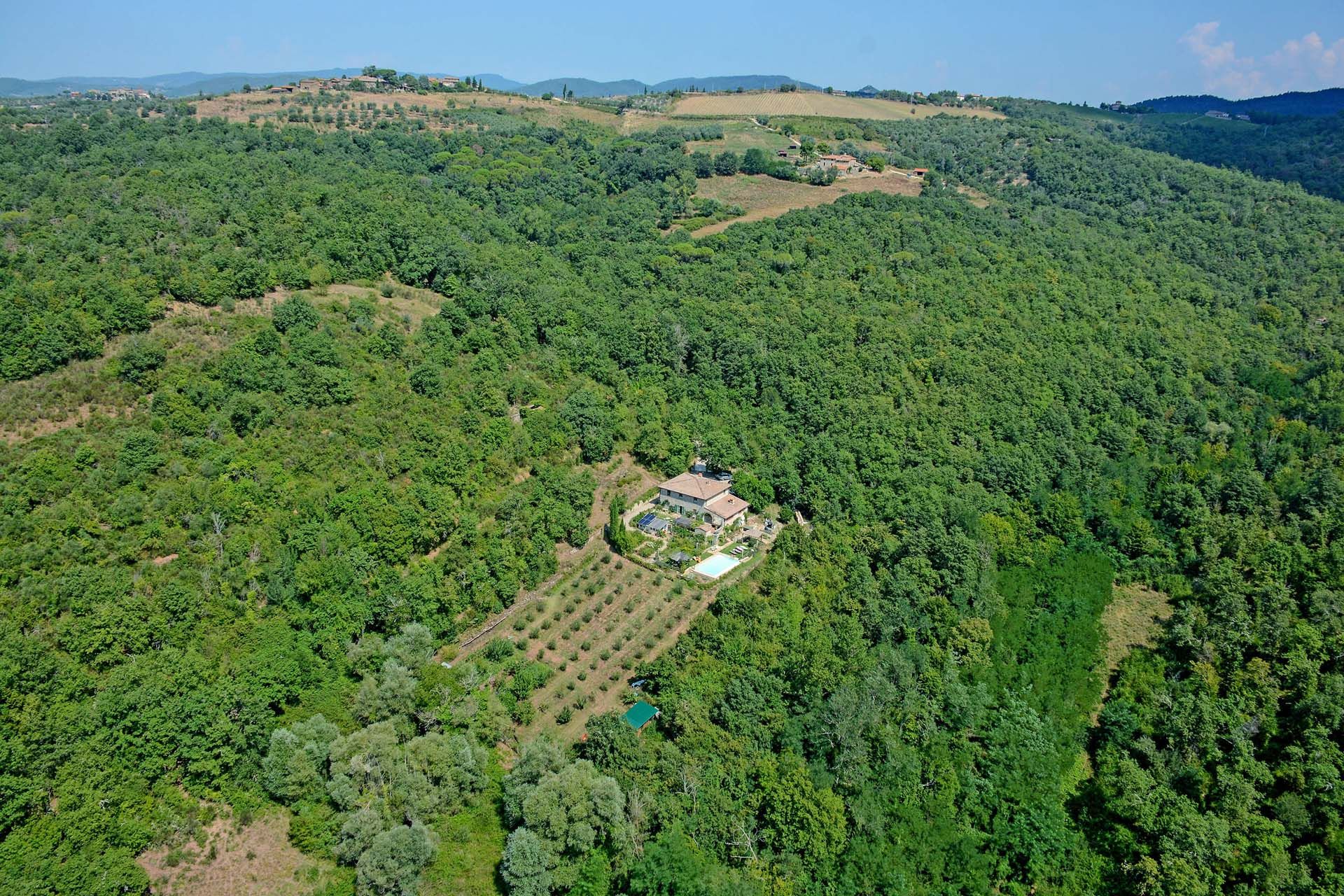 Haus im Gaiole in Chianti, Tuscany 10838411