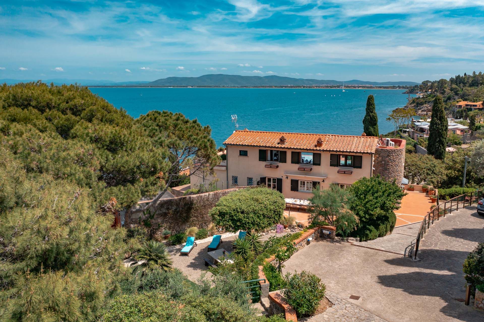 Hus i Porto Santo Stefano, Toscana 10838416