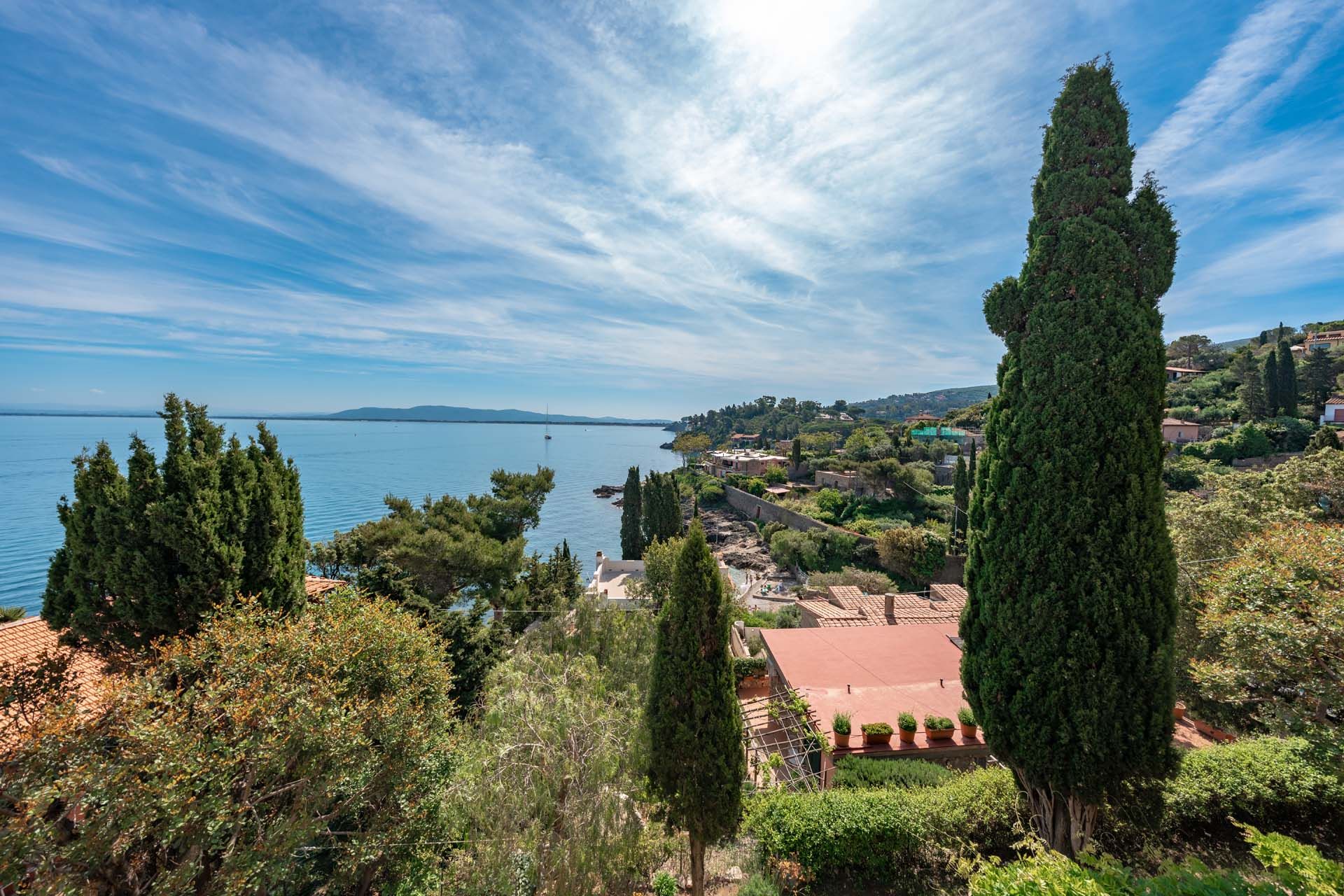 Dom w Porto Santo Stefano, Toscana 10838416