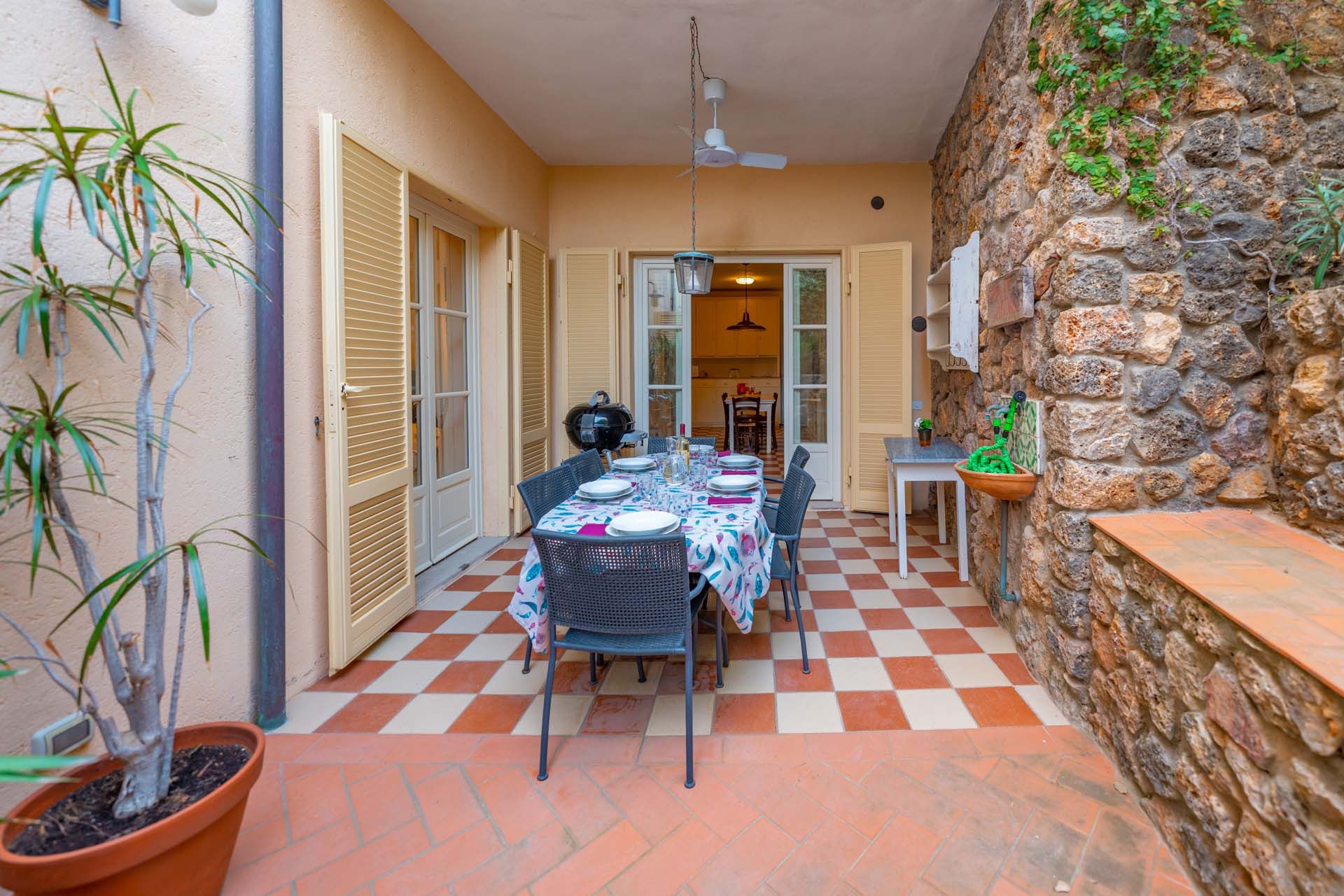 Dom w Porto Santo Stefano, Toscana 10838416