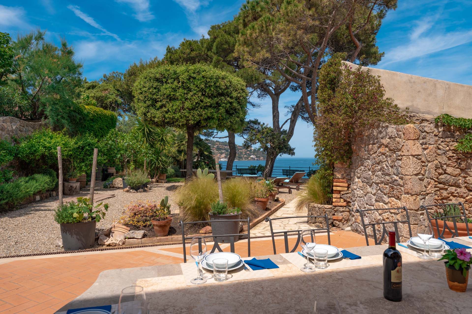 Dom w Porto Santo Stefano, Toscana 10838416