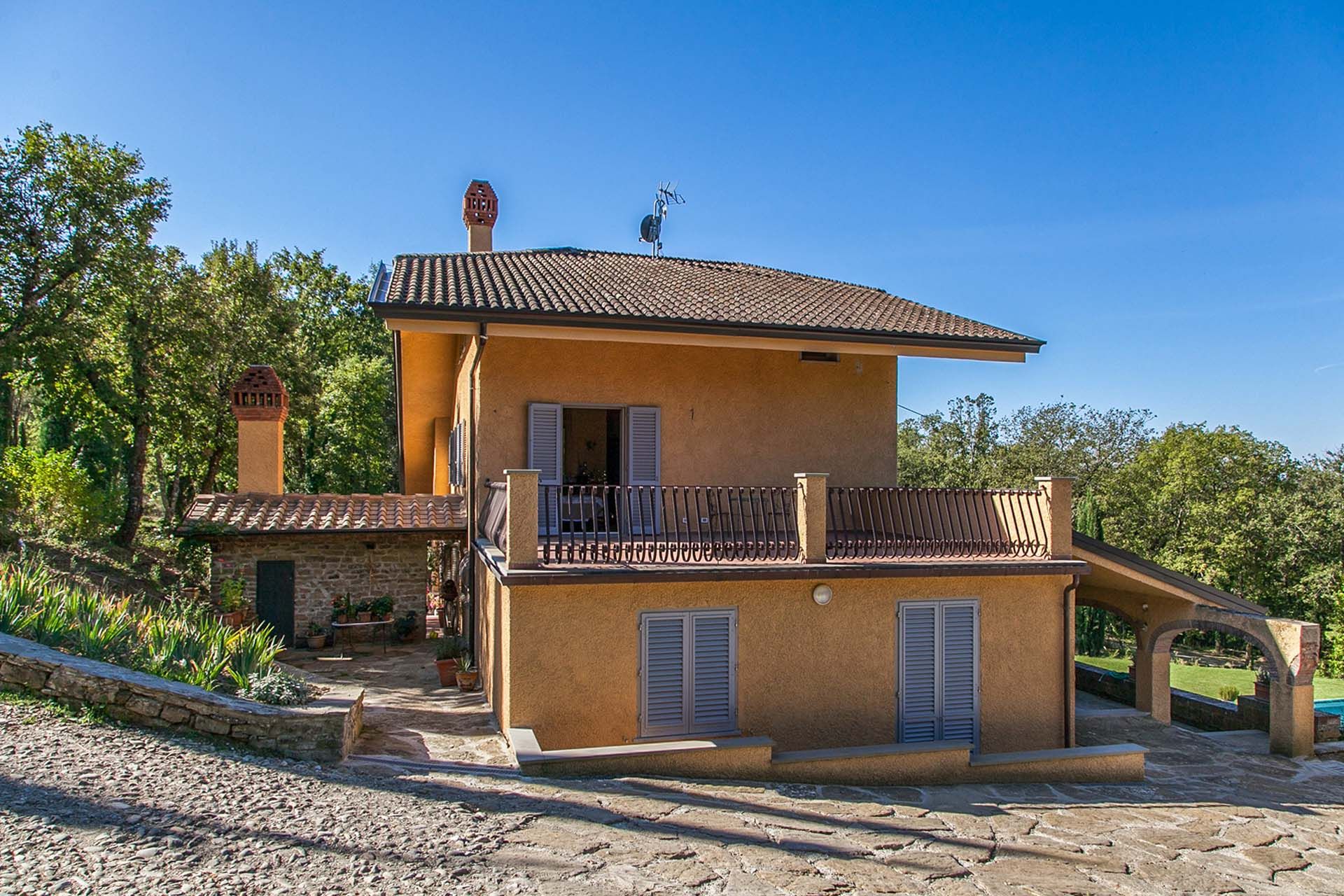 Casa nel Arezzo, Toscana 10838431