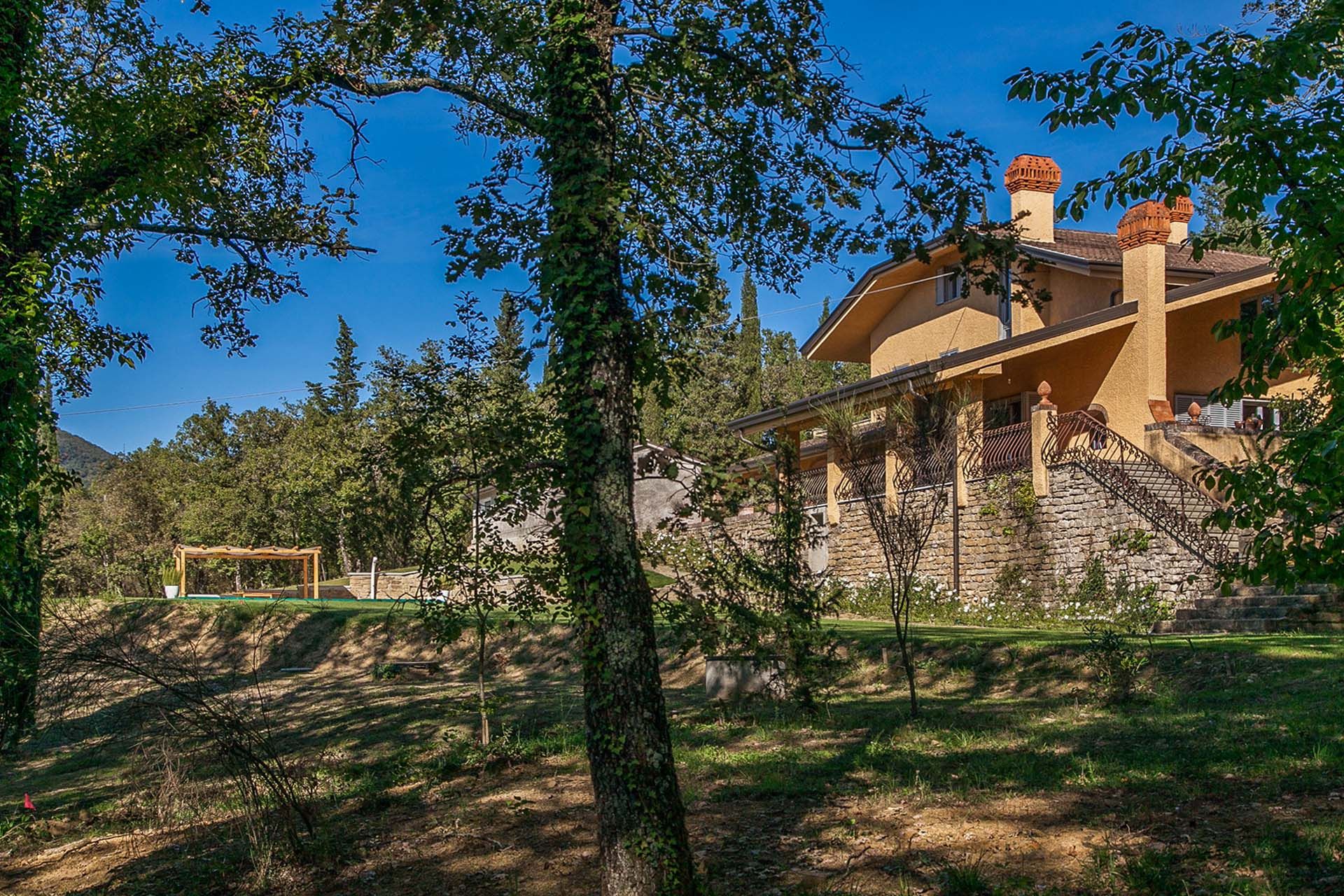 Casa nel Arezzo, Toscana 10838431