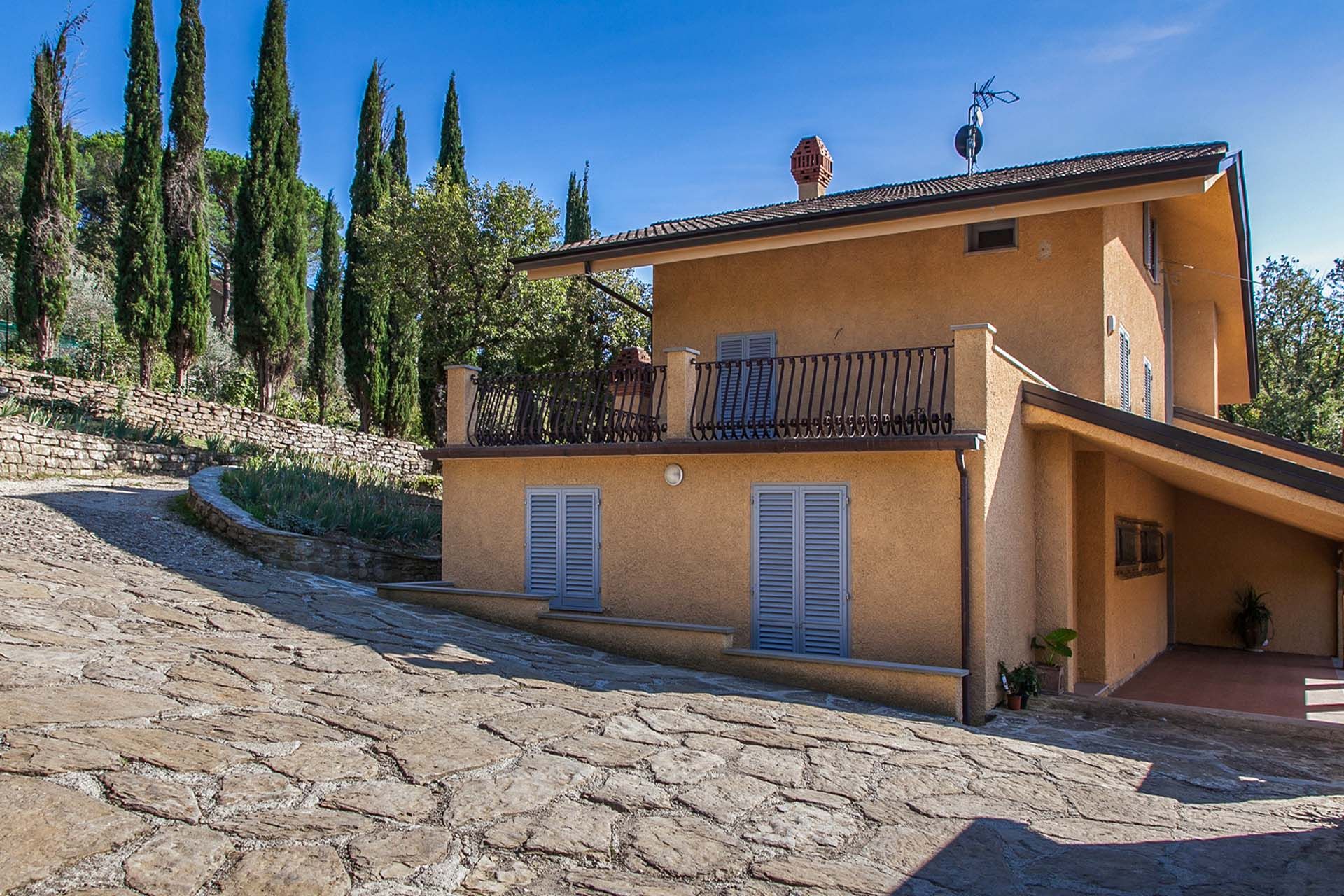 Casa nel Arezzo, Toscana 10838431