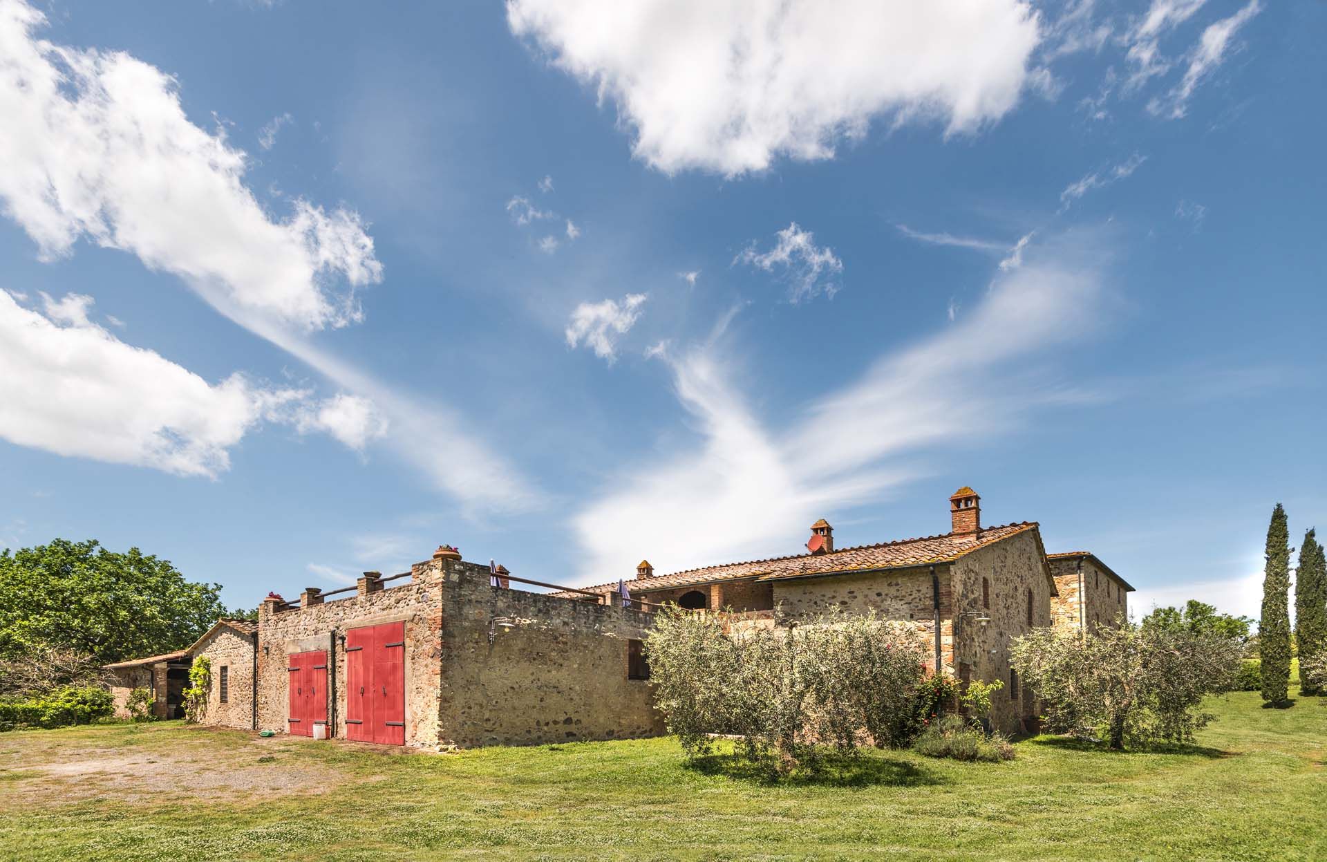 casa en Grosseto, Tuscany 10838435