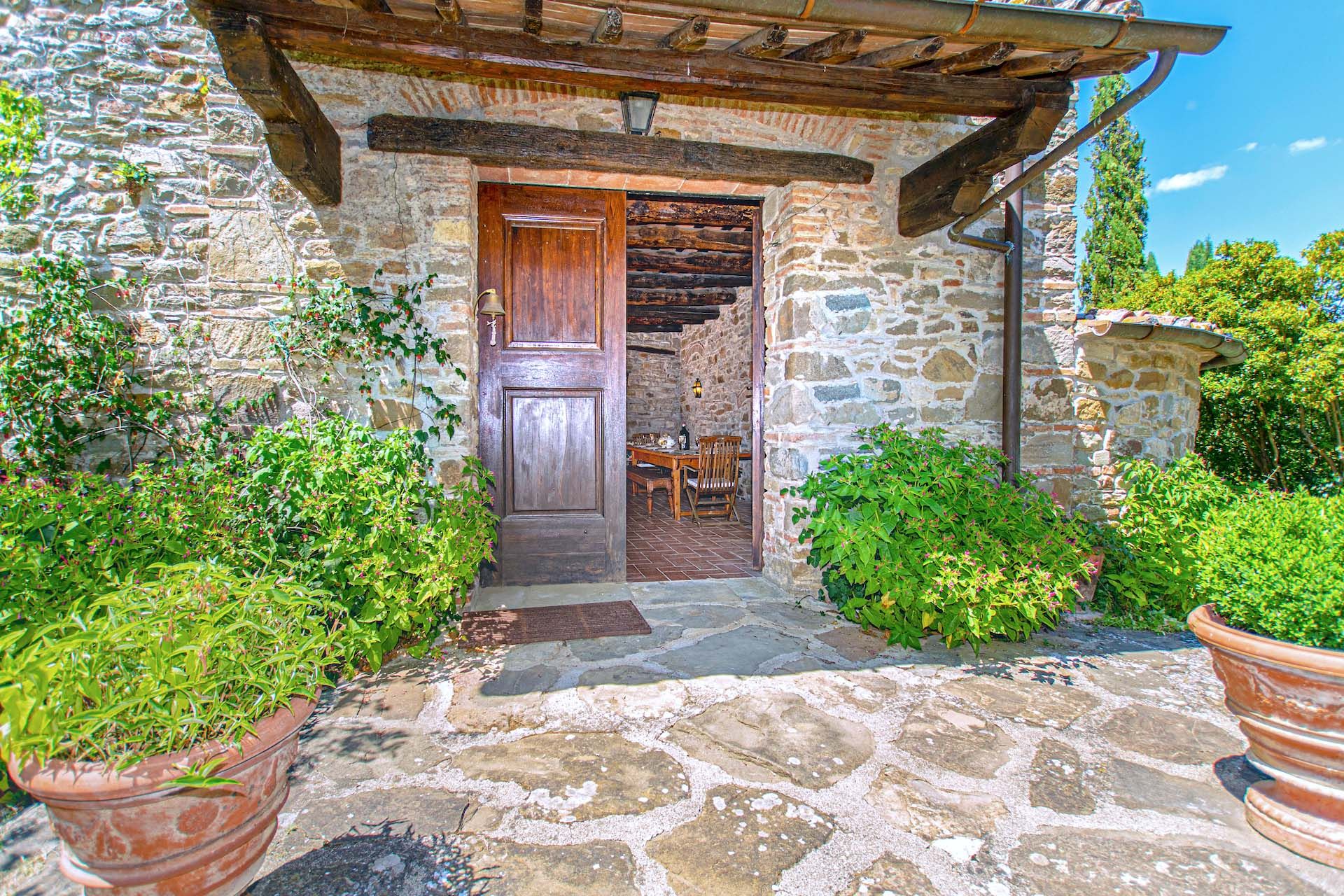 House in Greve in Chianti, Toscana 10838439