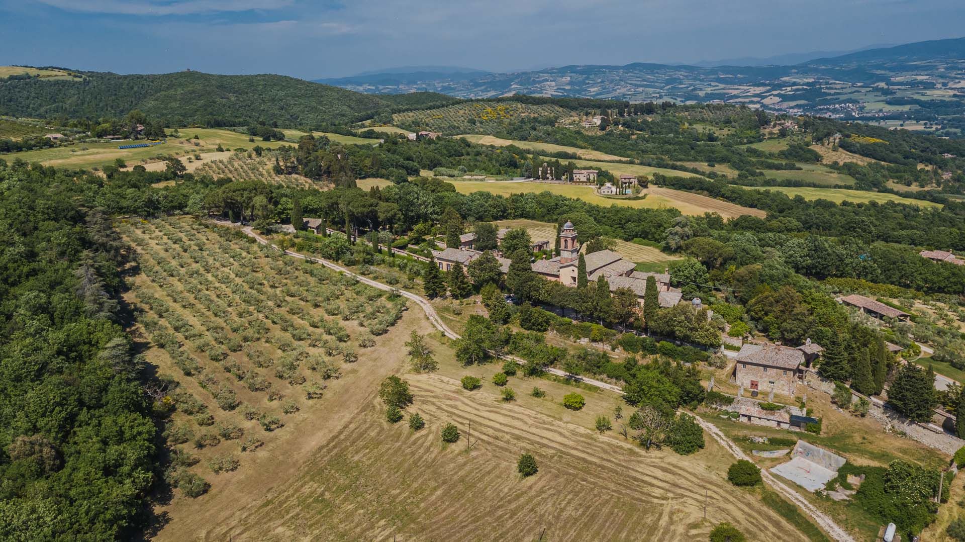 Muu sisään Todi, Umbria 10838444