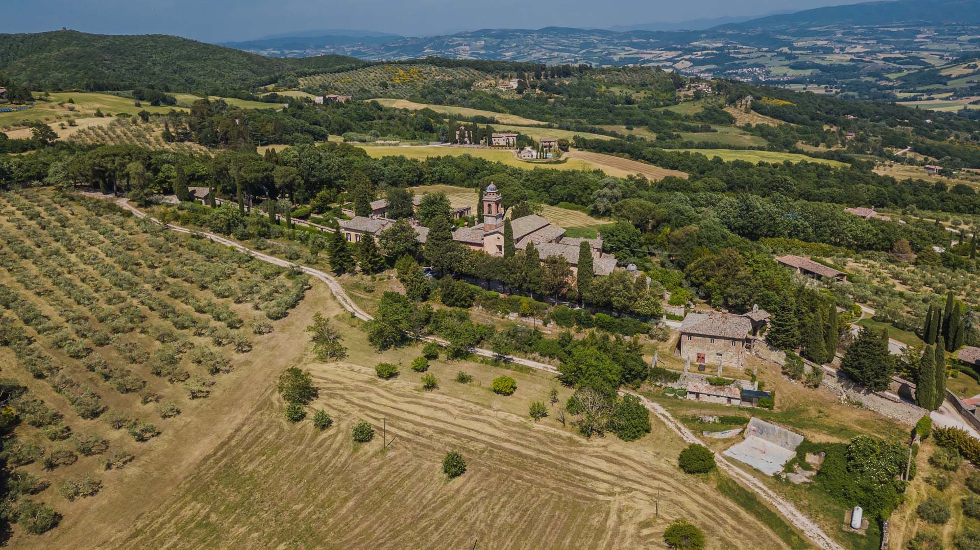 Muu sisään Todi, Umbria 10838444