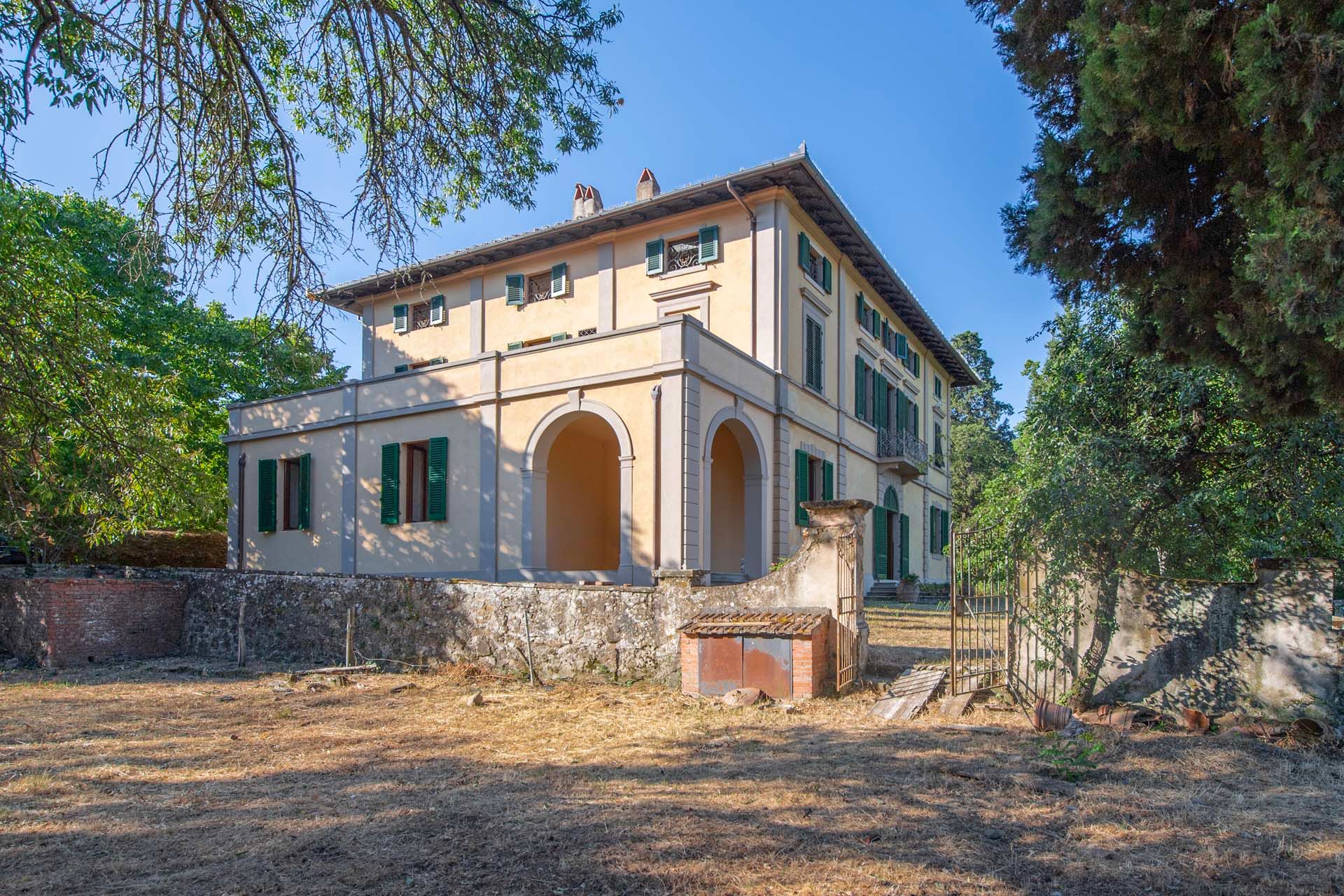 жилой дом в Arezzo, Toscana 10838470