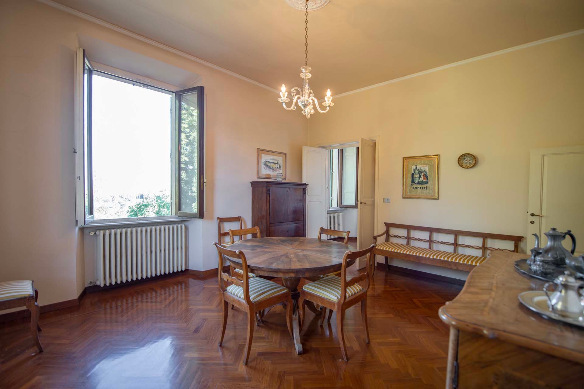 σπίτι σε Arezzo, Toscana 10838470