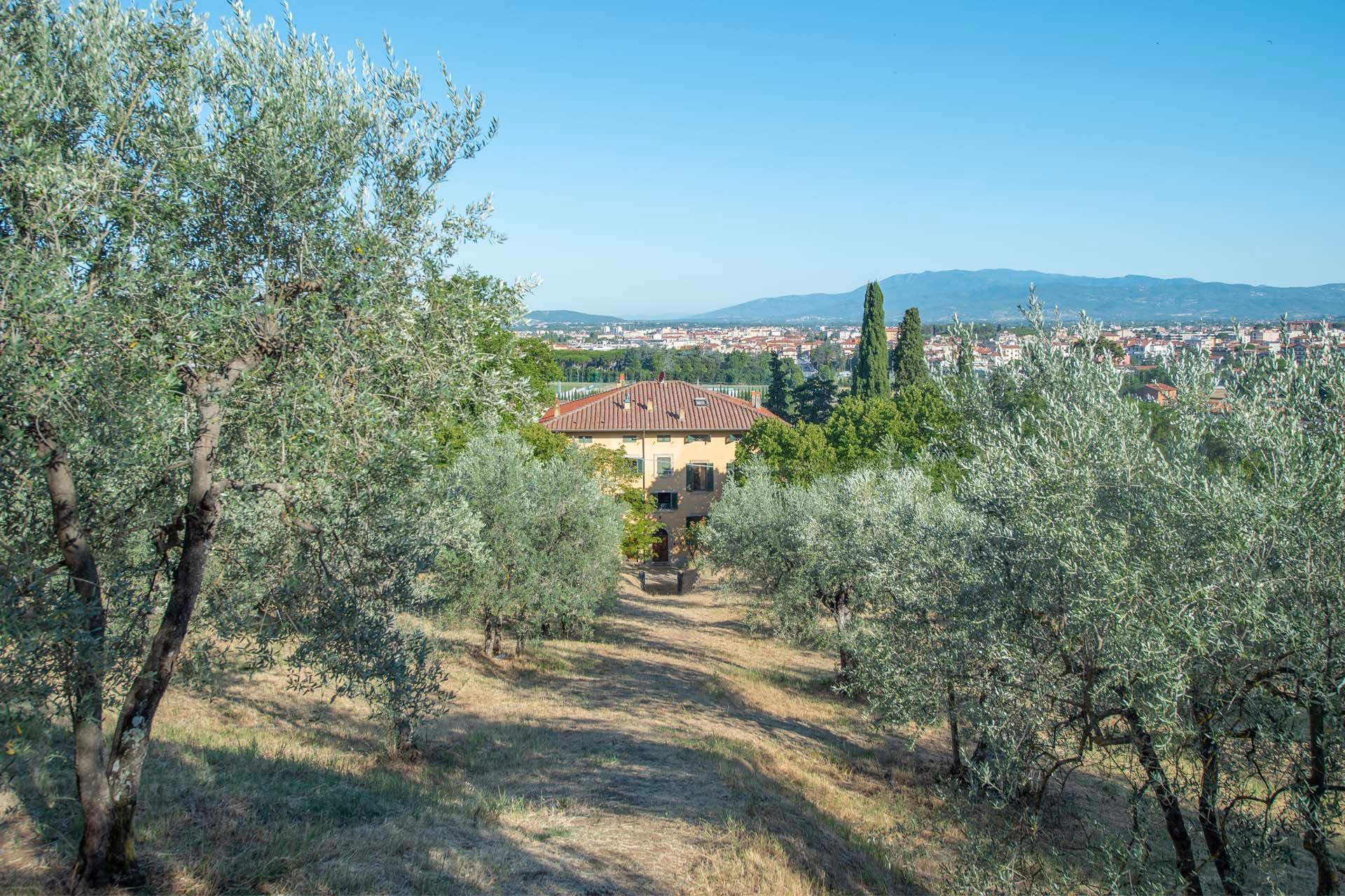 casa no Arezzo, Toscana 10838470