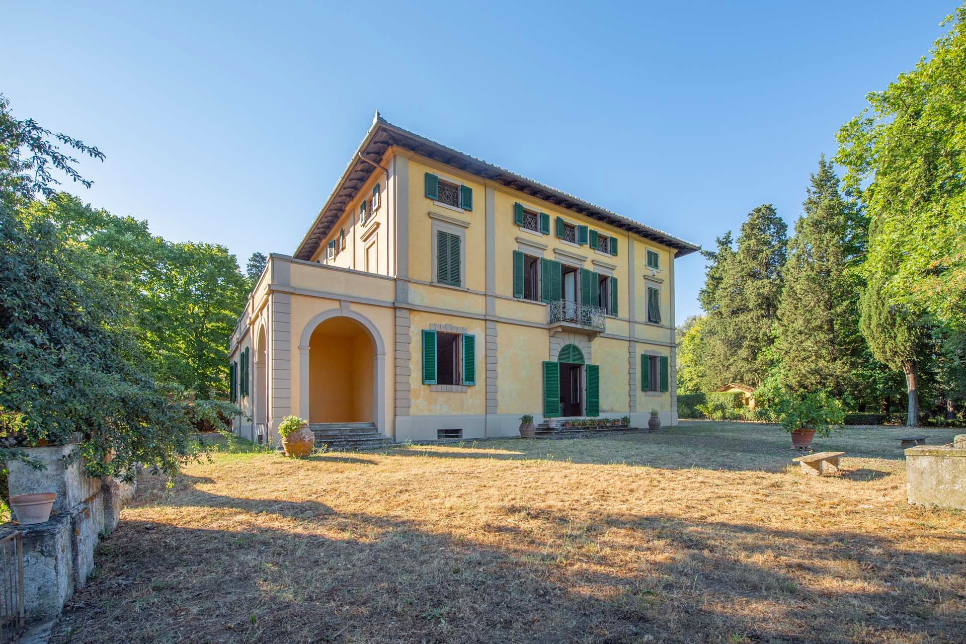 House in Arezzo, Toscana 10838470