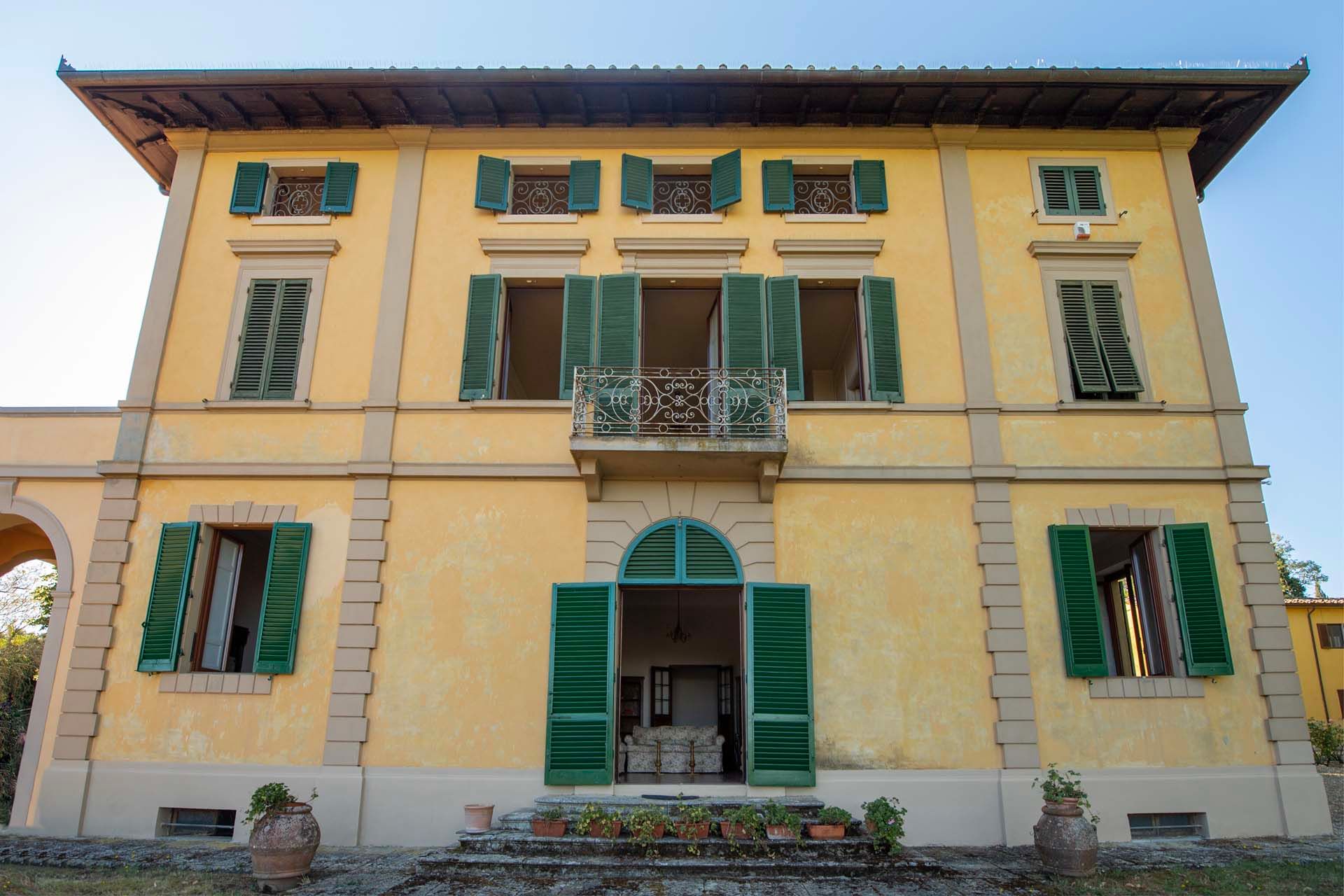 casa no Arezzo, Toscana 10838470