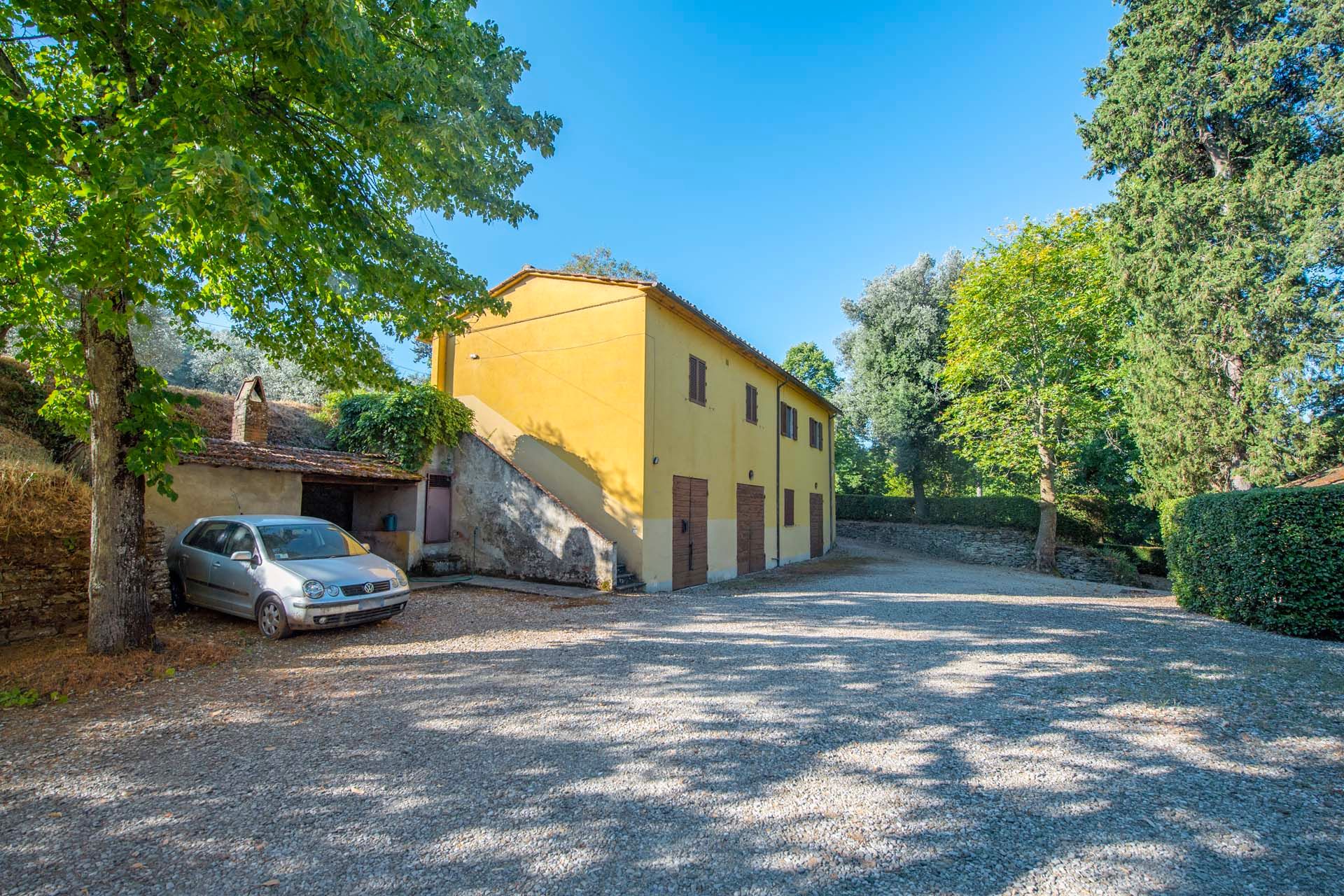 Rumah di Arezzo, Toscana 10838470