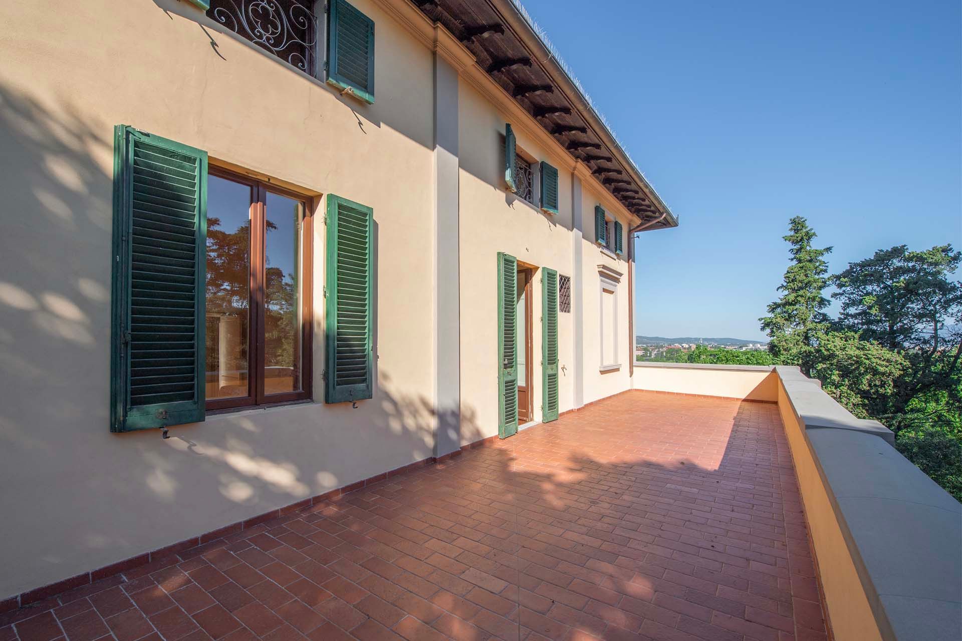 Hus i Arezzo, Toscana 10838470