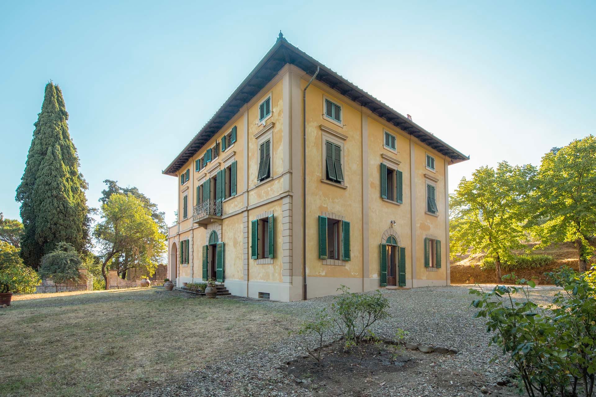 House in Arezzo, Toscana 10838470