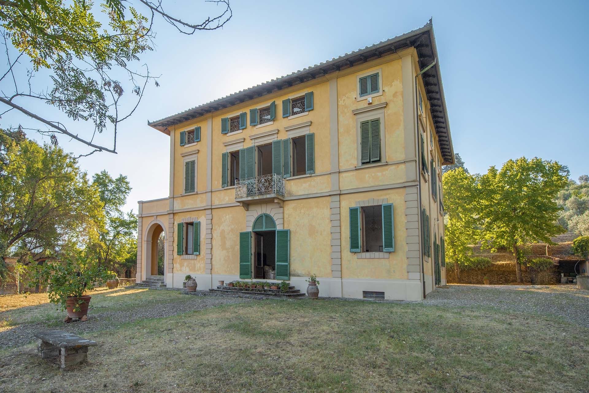 casa no Arezzo, Toscana 10838470