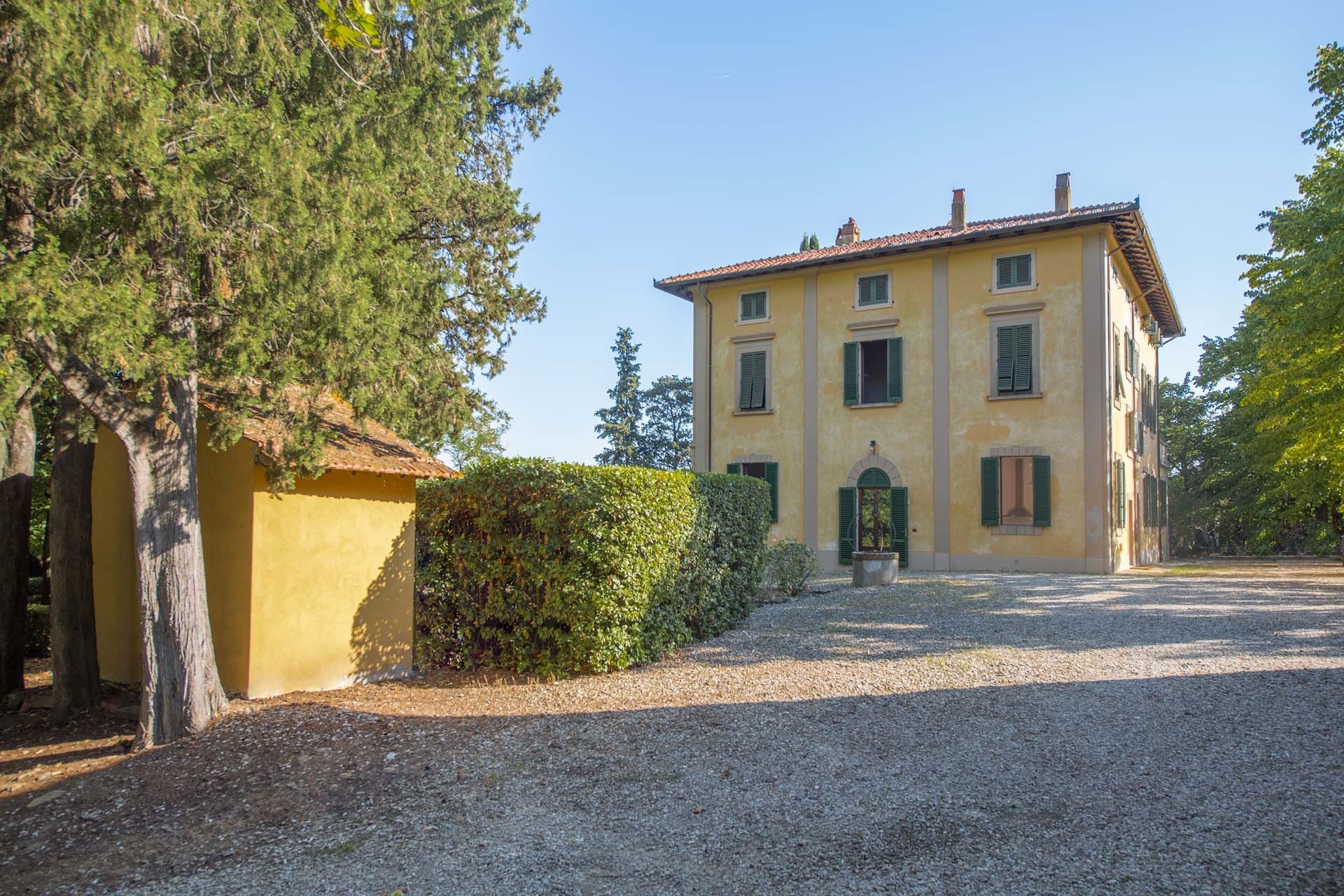 Haus im Arezzo, Toscana 10838470