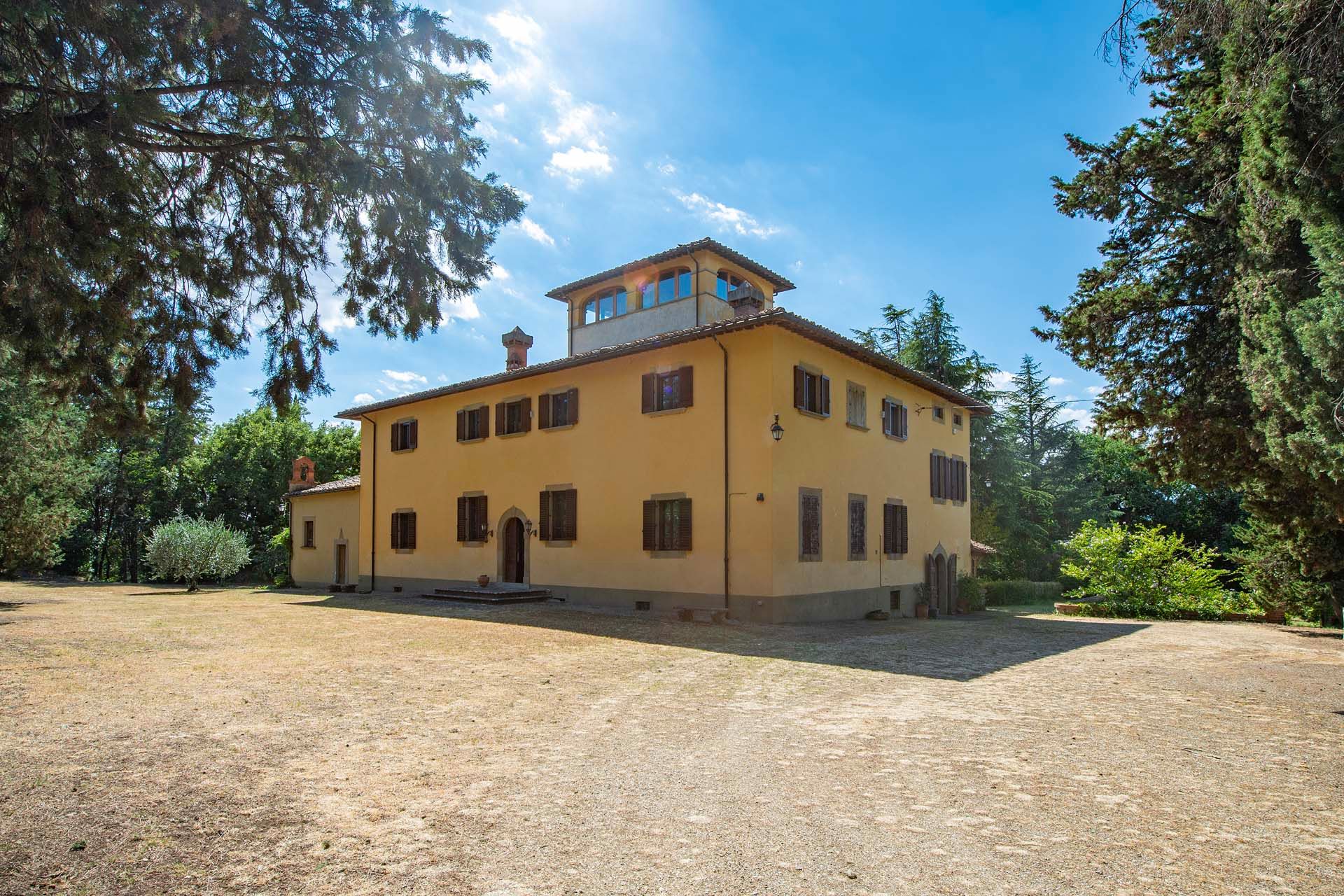 casa no Arezzo, Tuscany 10838476