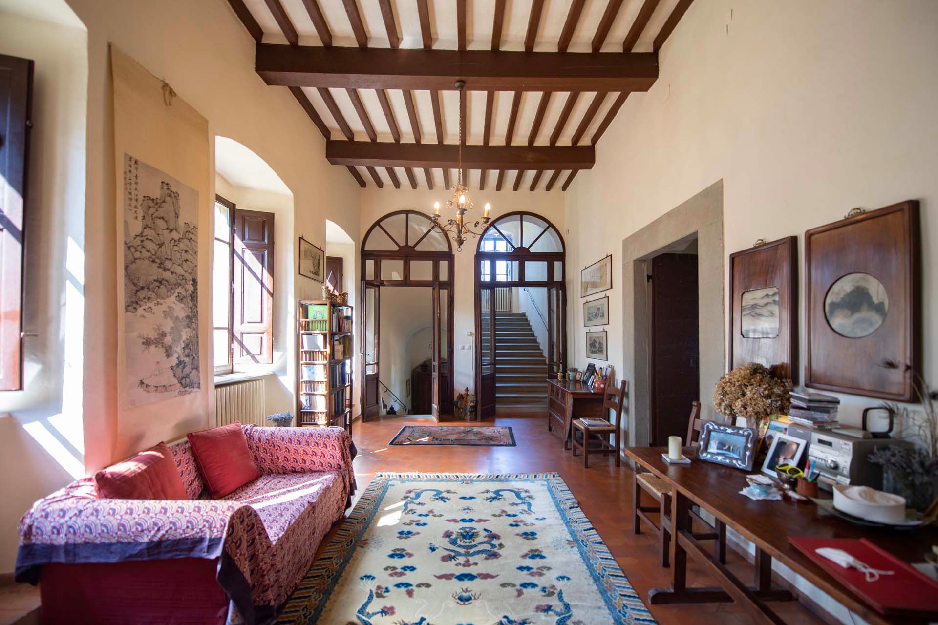 casa no Arezzo, Tuscany 10838476