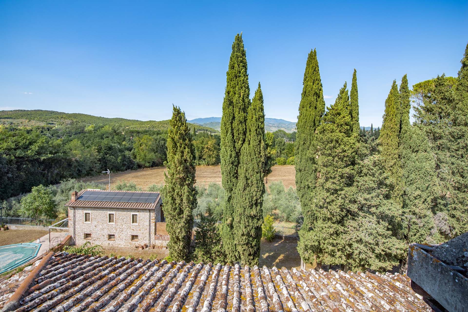 Hus i Arezzo, Tuscany 10838476