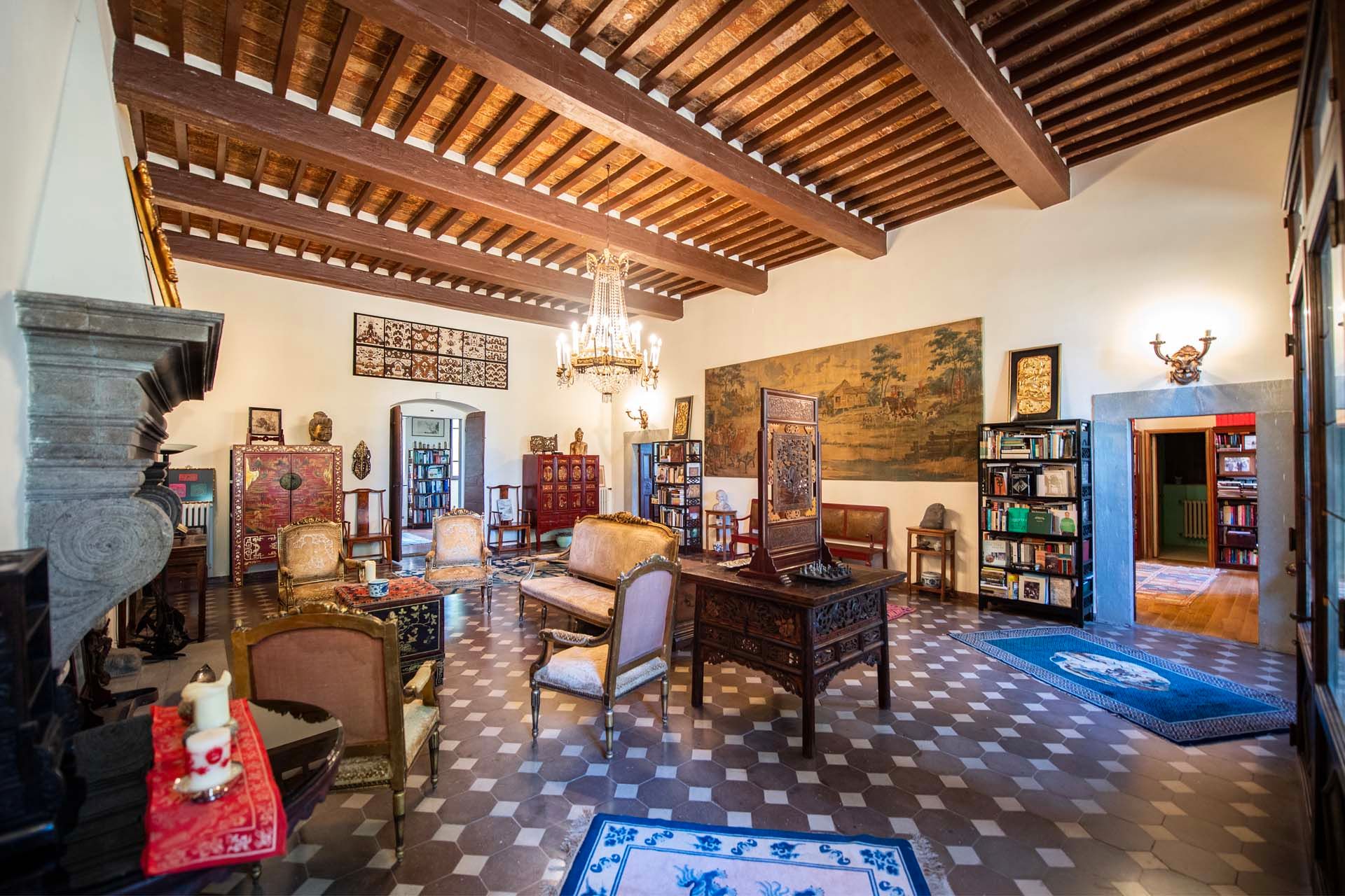 casa no Arezzo, Tuscany 10838476