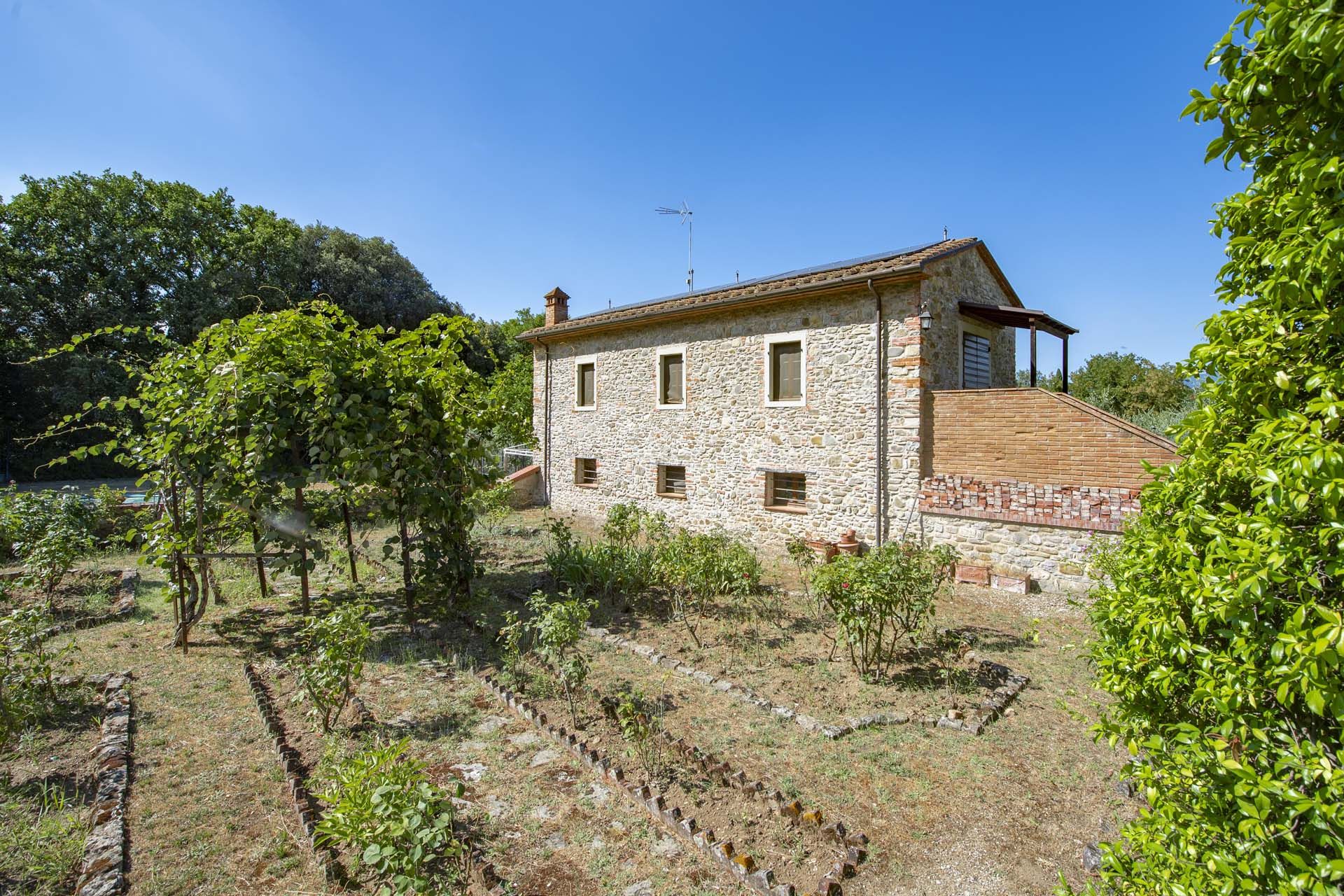 Hus i Arezzo, Tuscany 10838476