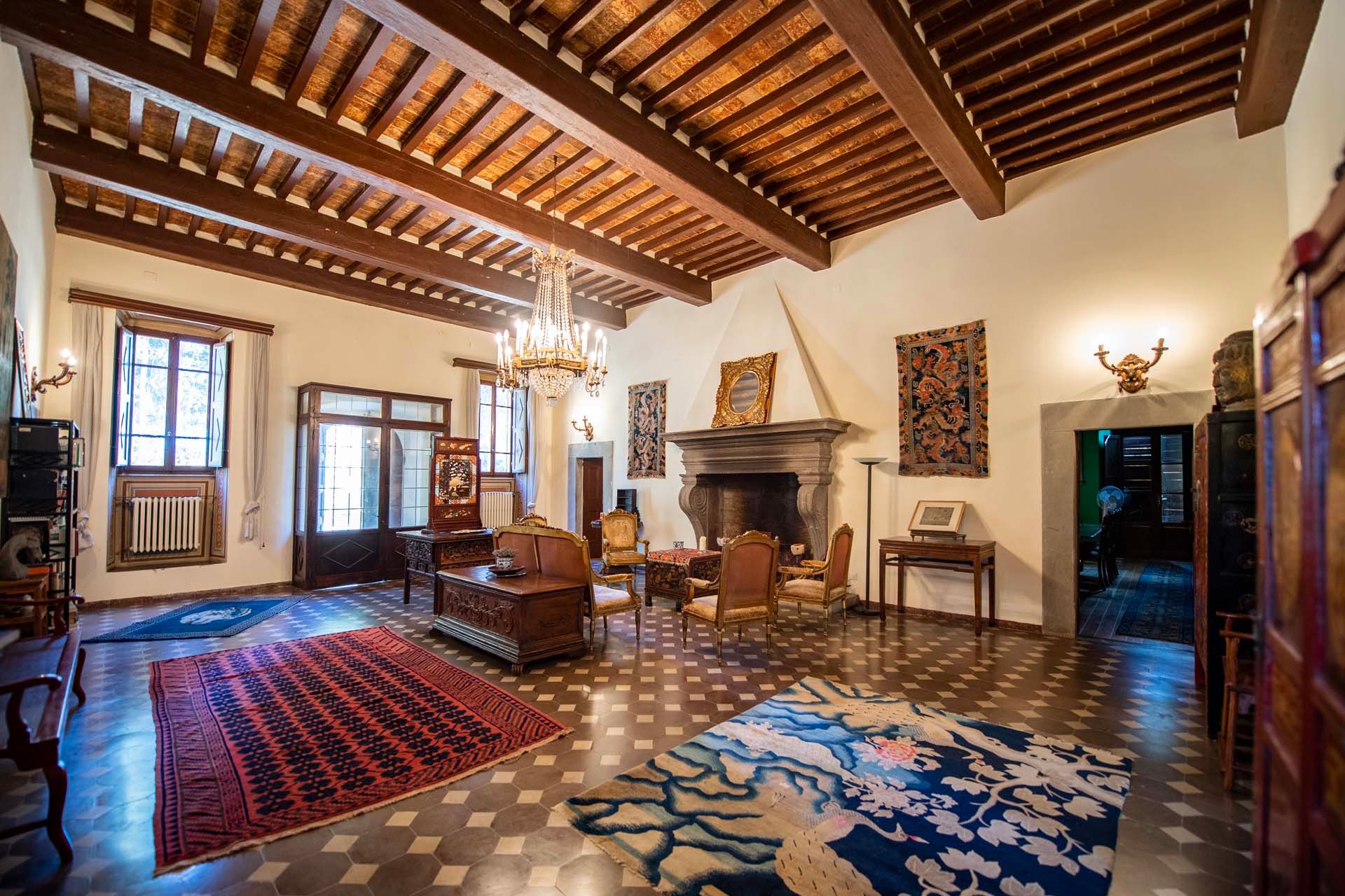 casa no Arezzo, Tuscany 10838476