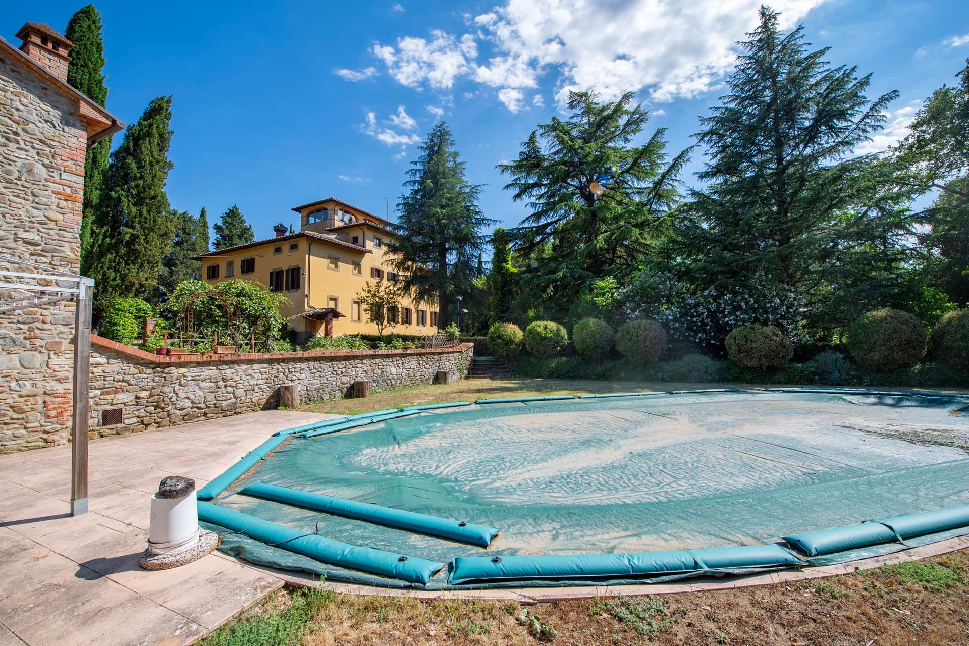 casa no Arezzo, Tuscany 10838476