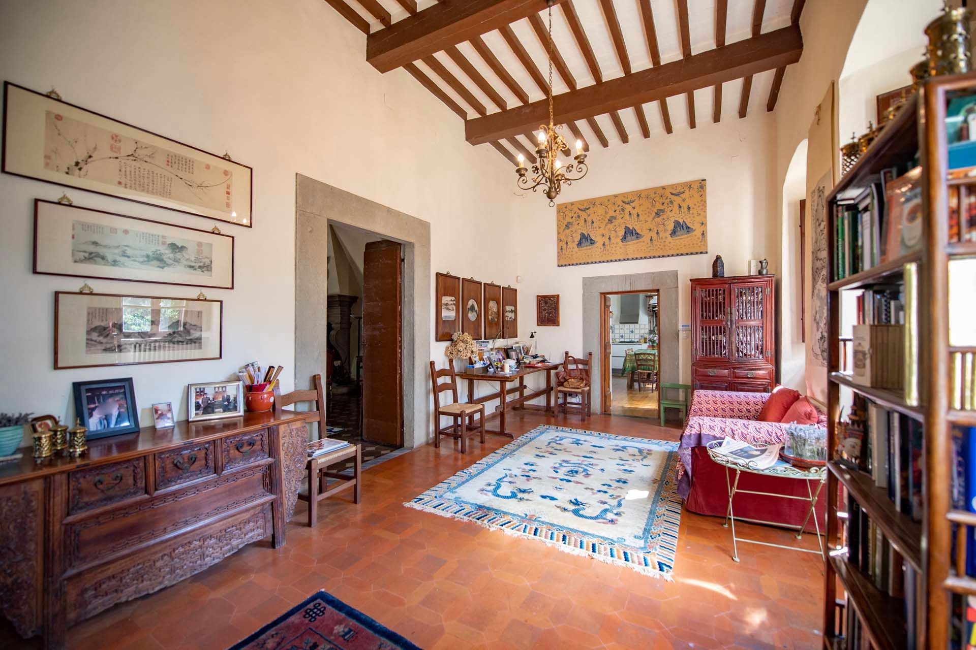 Hus i Arezzo, Tuscany 10838476