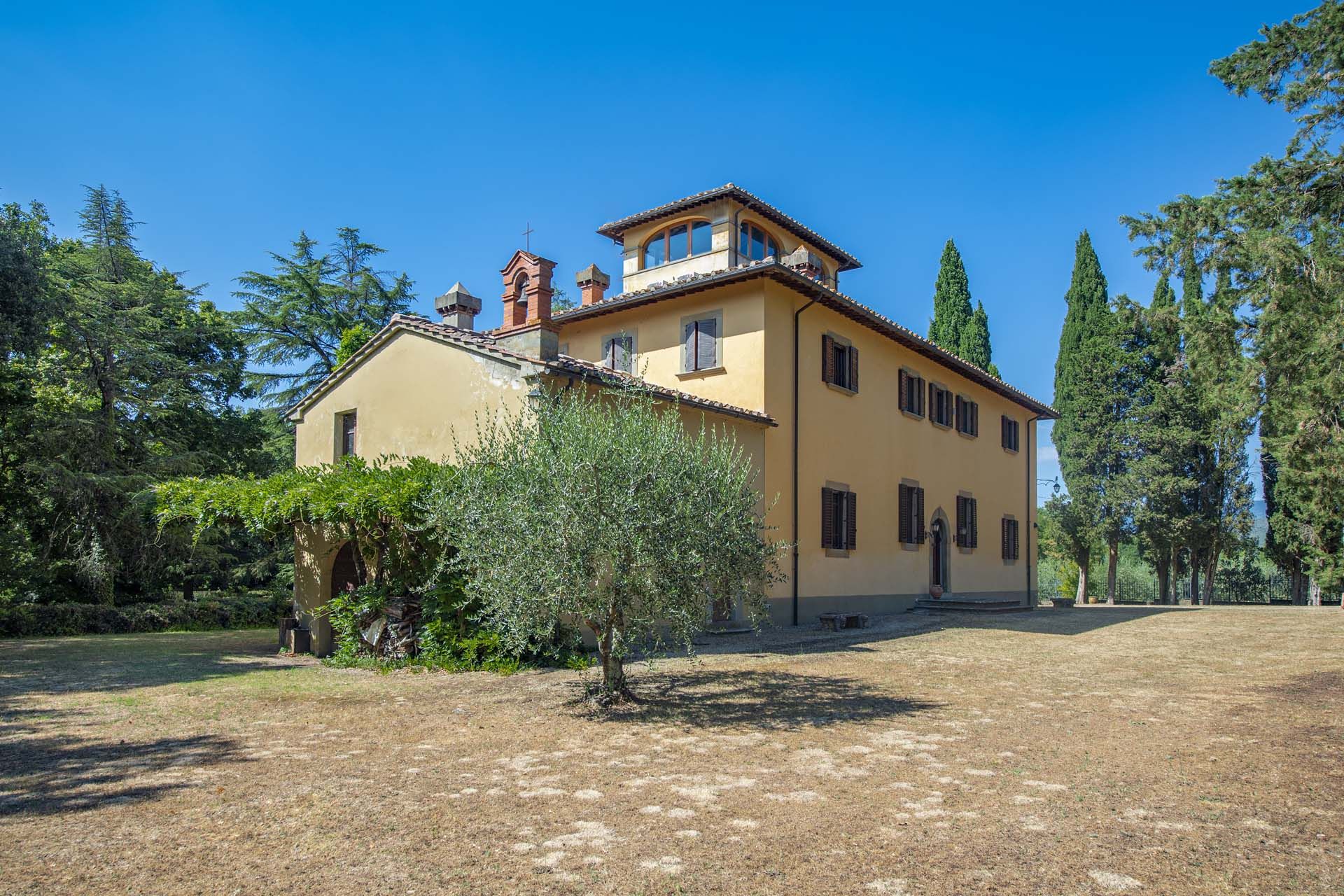 casa no Arezzo, Tuscany 10838476