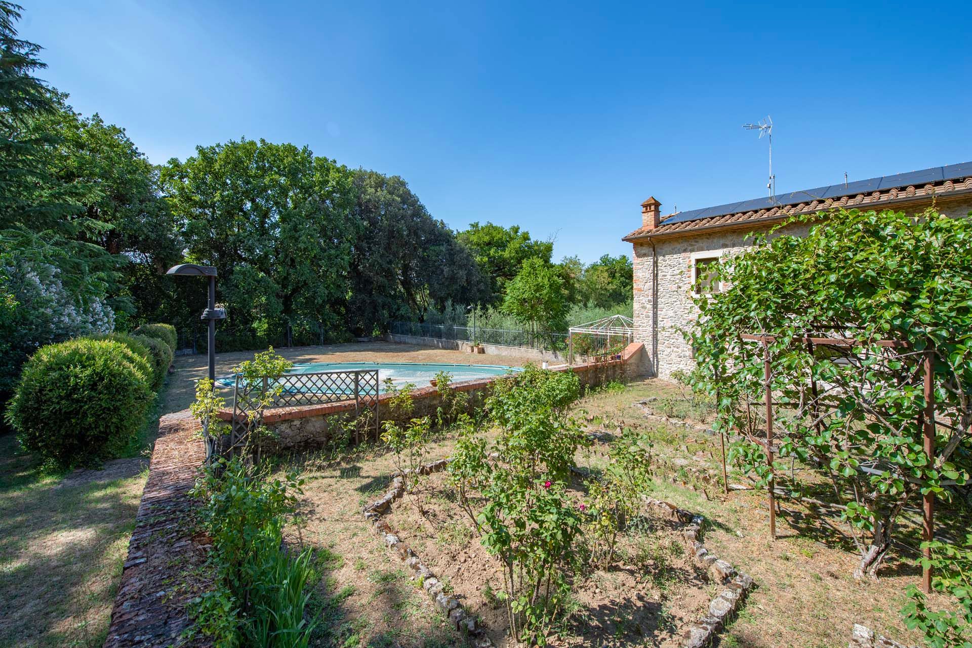 Hus i Arezzo, Tuscany 10838476