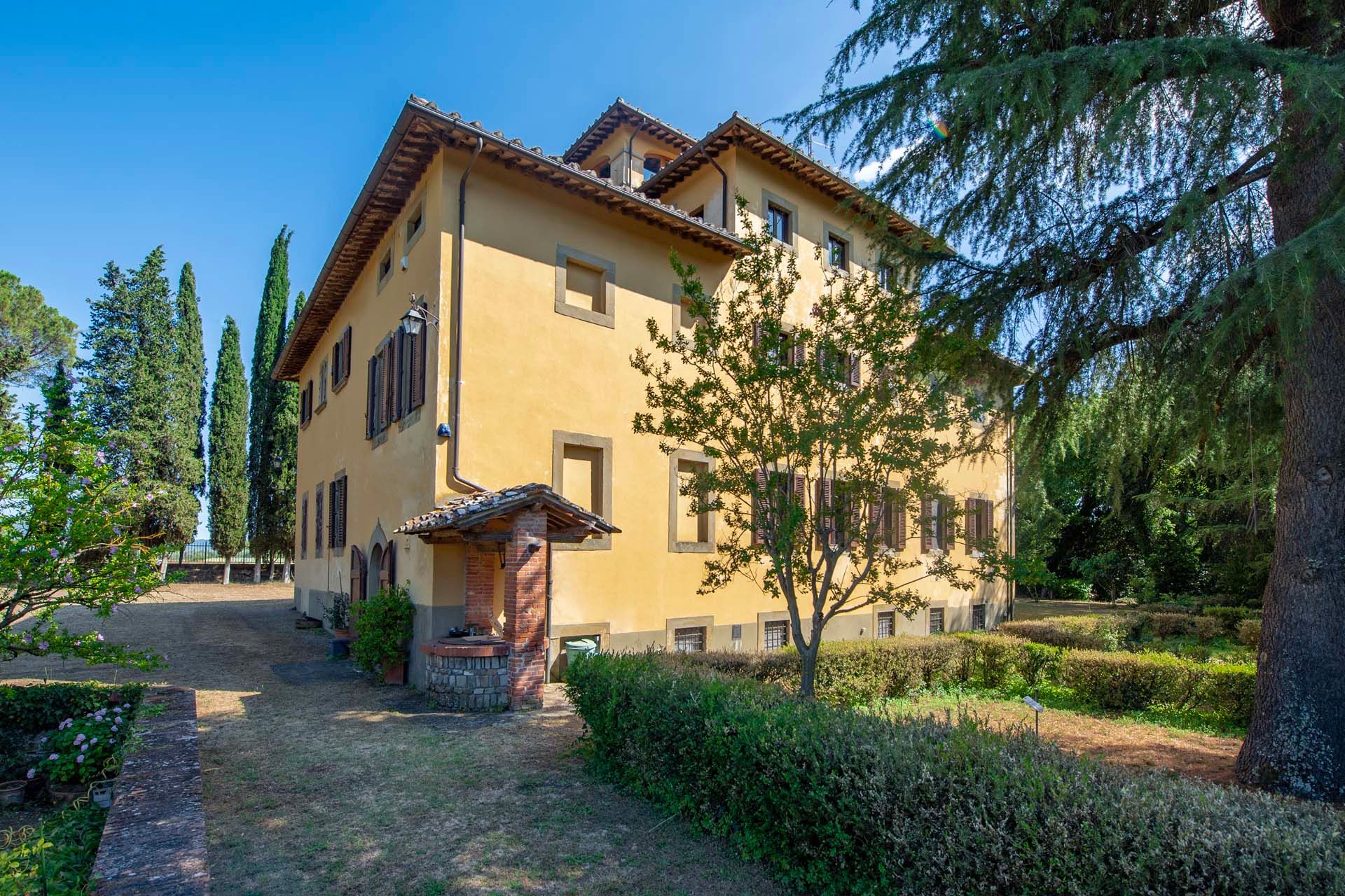 Будинок в Arezzo, Tuscany 10838476