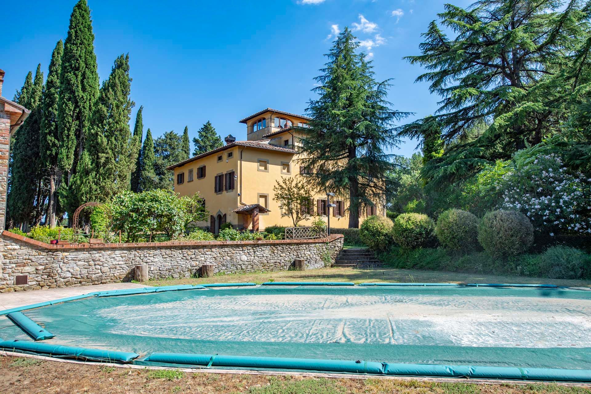 Hus i Arezzo, Tuscany 10838476