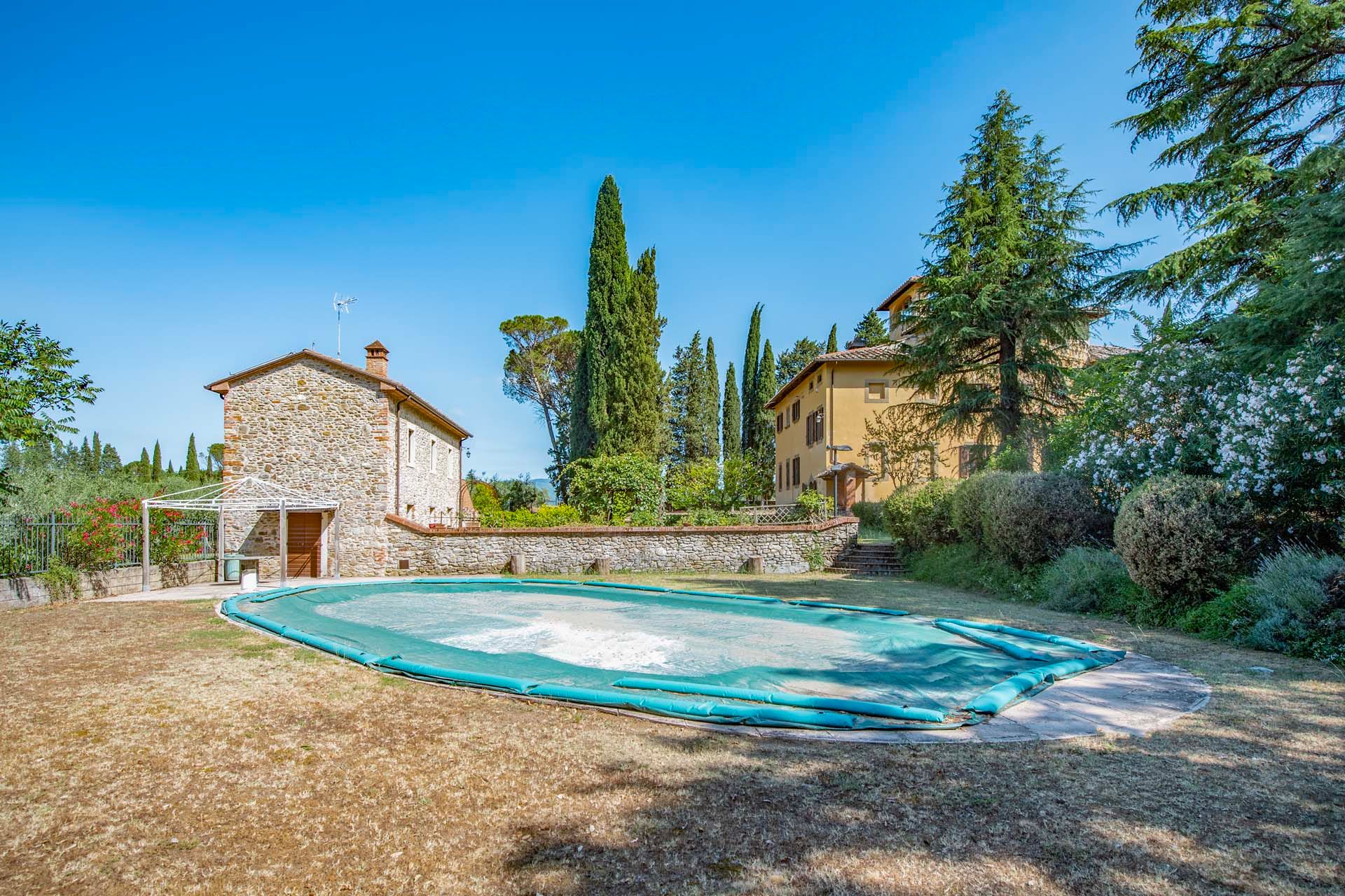 House in Arezzo, Tuscany 10838476