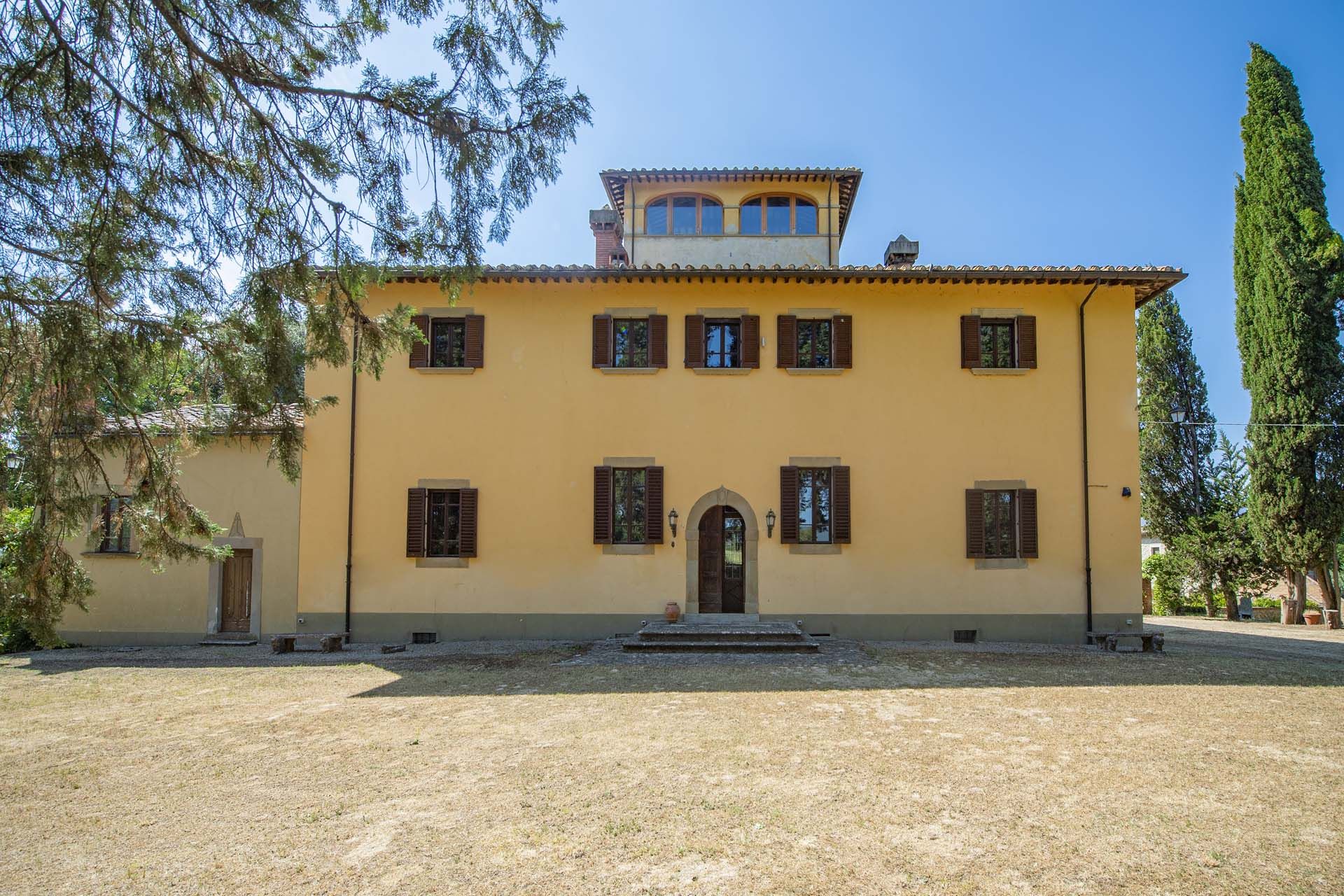 House in Arezzo, Tuscany 10838476