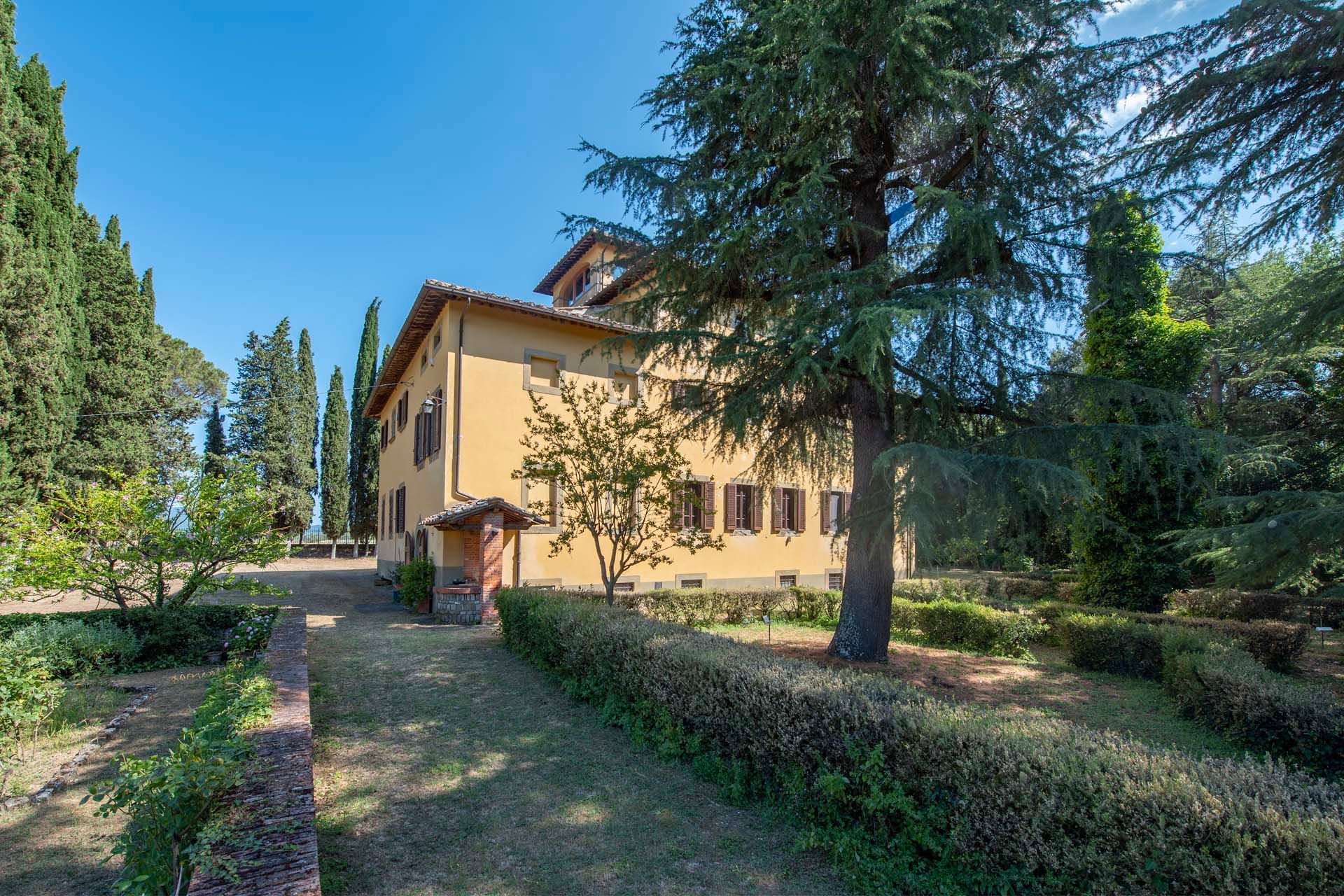 Hus i Arezzo, Tuscany 10838476