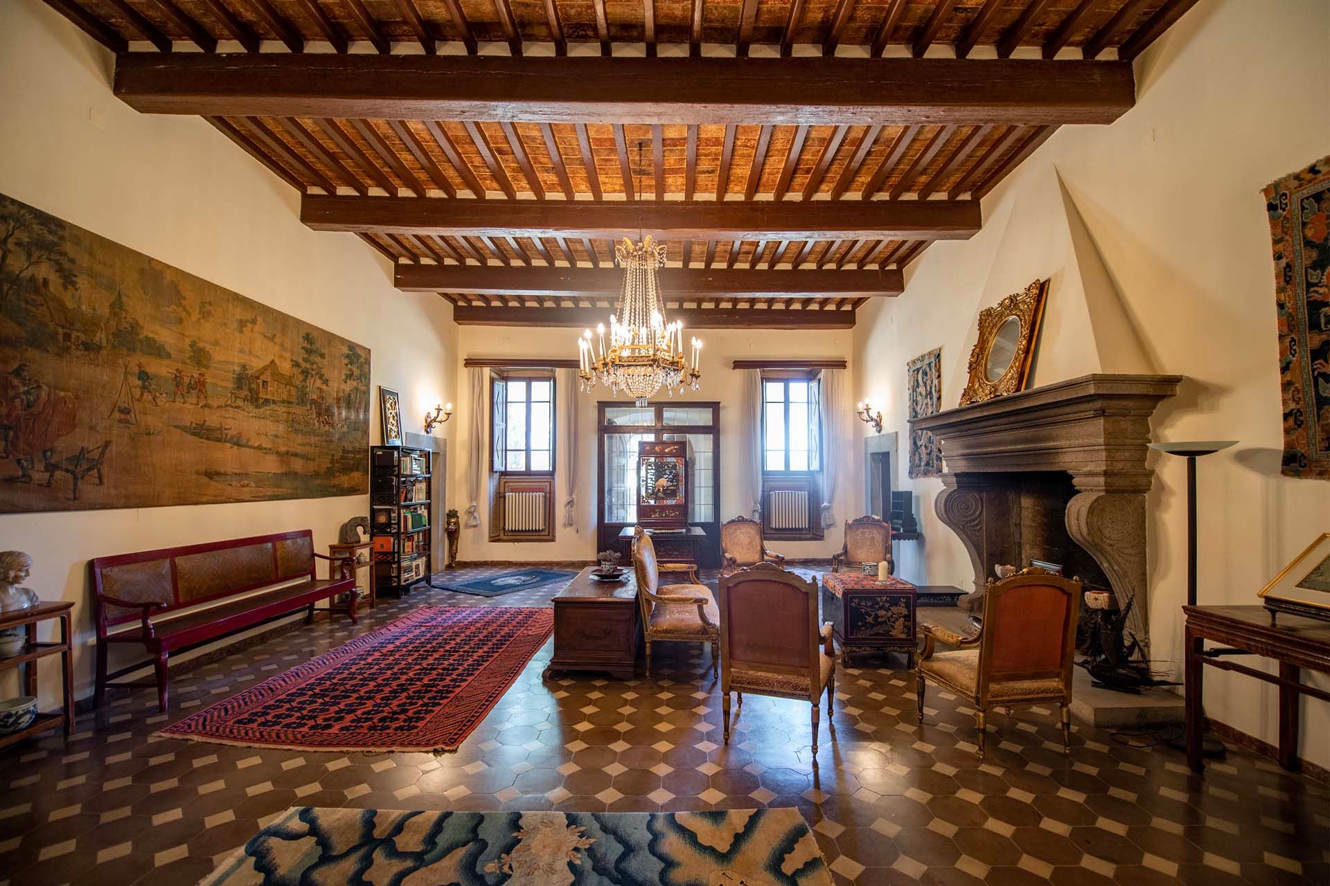 casa no Arezzo, Tuscany 10838476