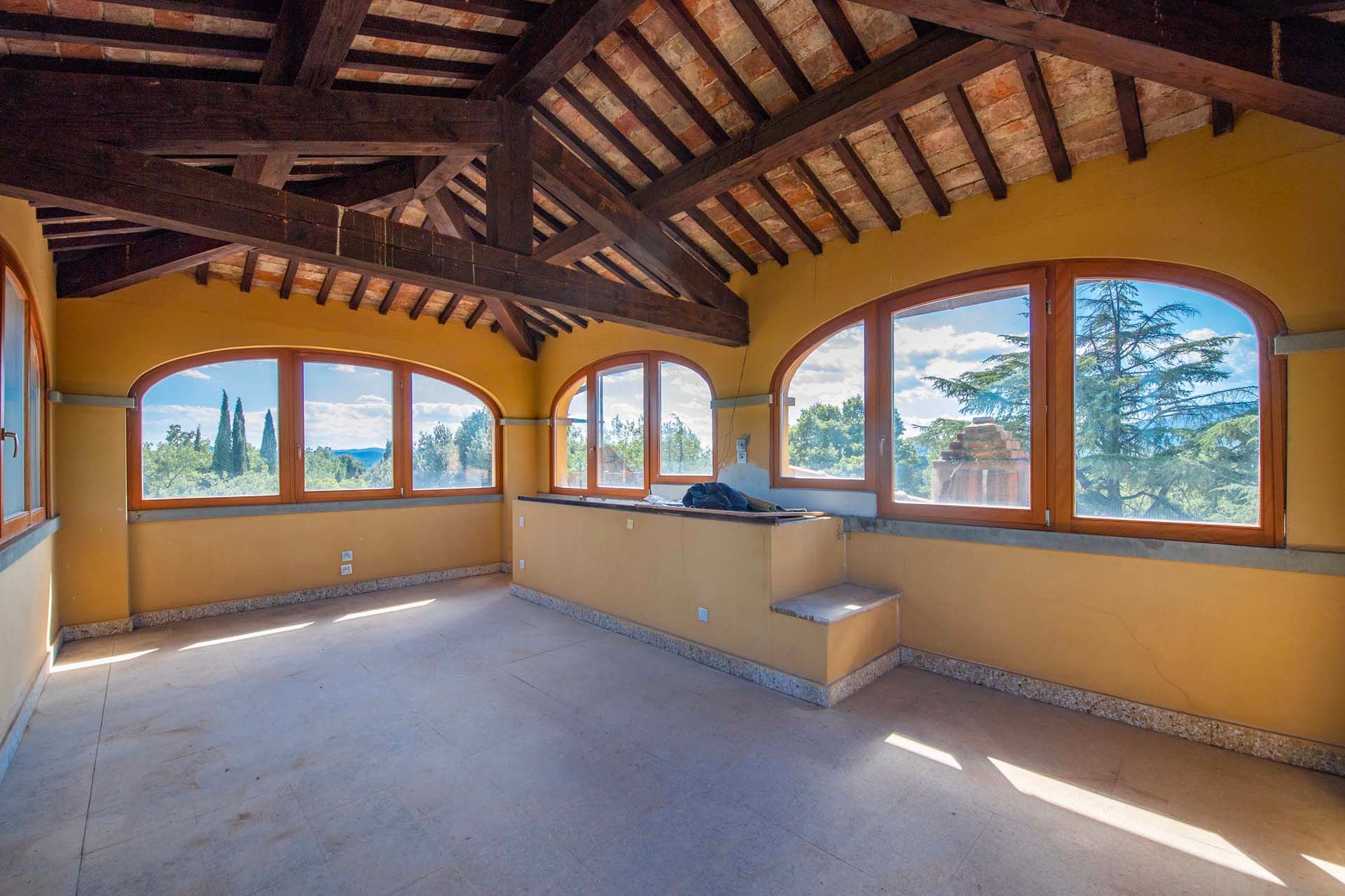 casa no Arezzo, Tuscany 10838476